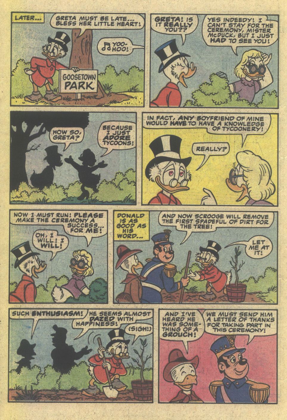 Read online Walt Disney Daisy and Donald comic -  Issue #58 - 14