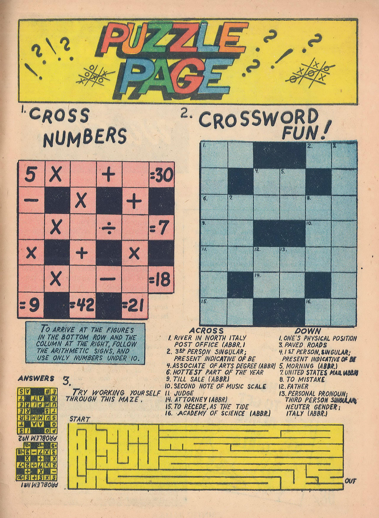 Read online Wilbur Comics comic -  Issue #12 - 49