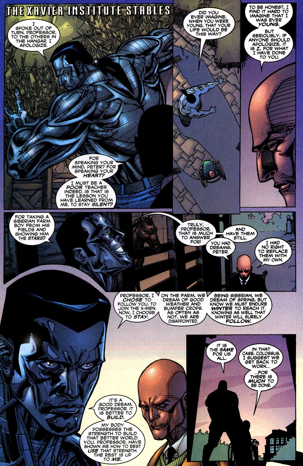 Read online X-Men (1991) comic -  Issue #108 - 14