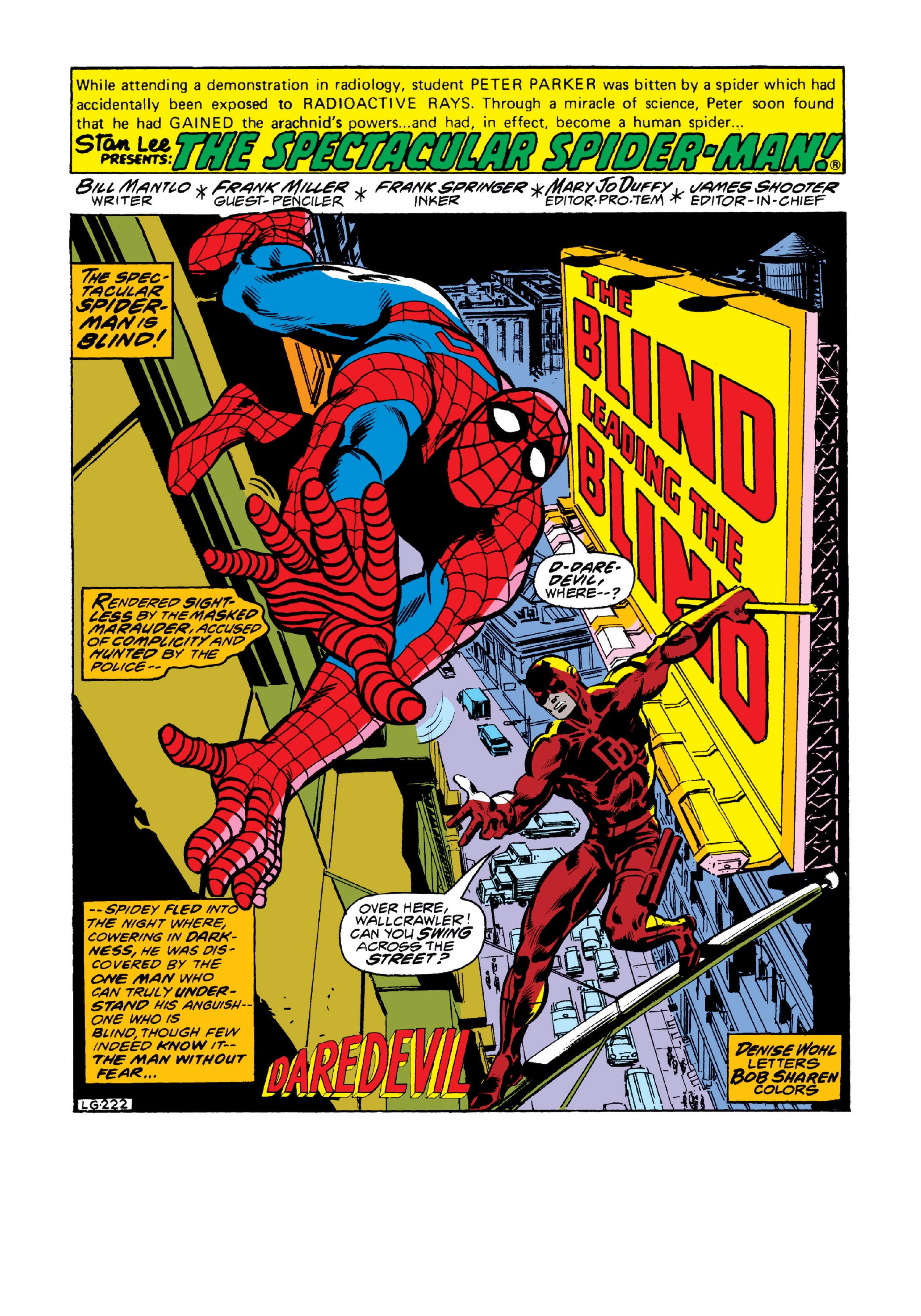 Read online Marvel Masterworks: The Spectacular Spider-Man comic -  Issue # TPB 2 (Part 3) - 8