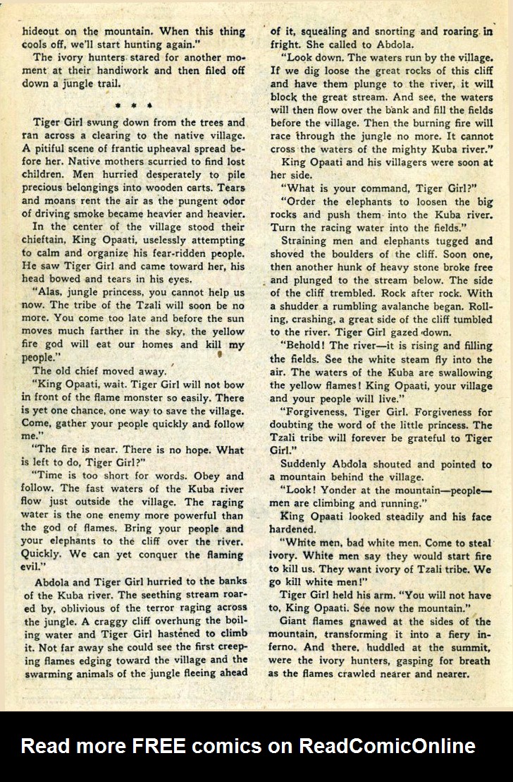 Read online Fight Comics comic -  Issue #81 - 20