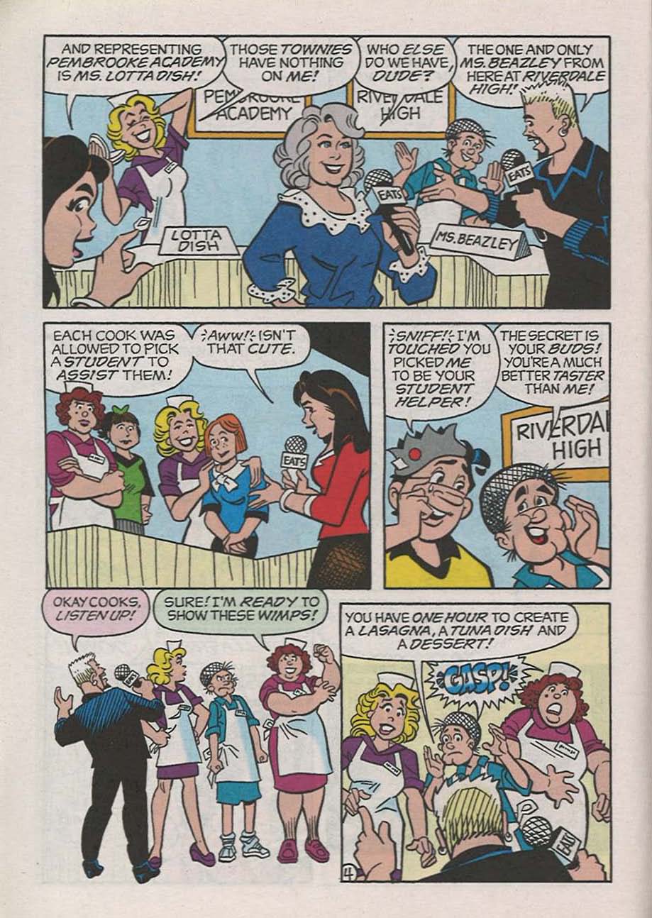 Read online World of Archie Double Digest comic -  Issue #7 - 6