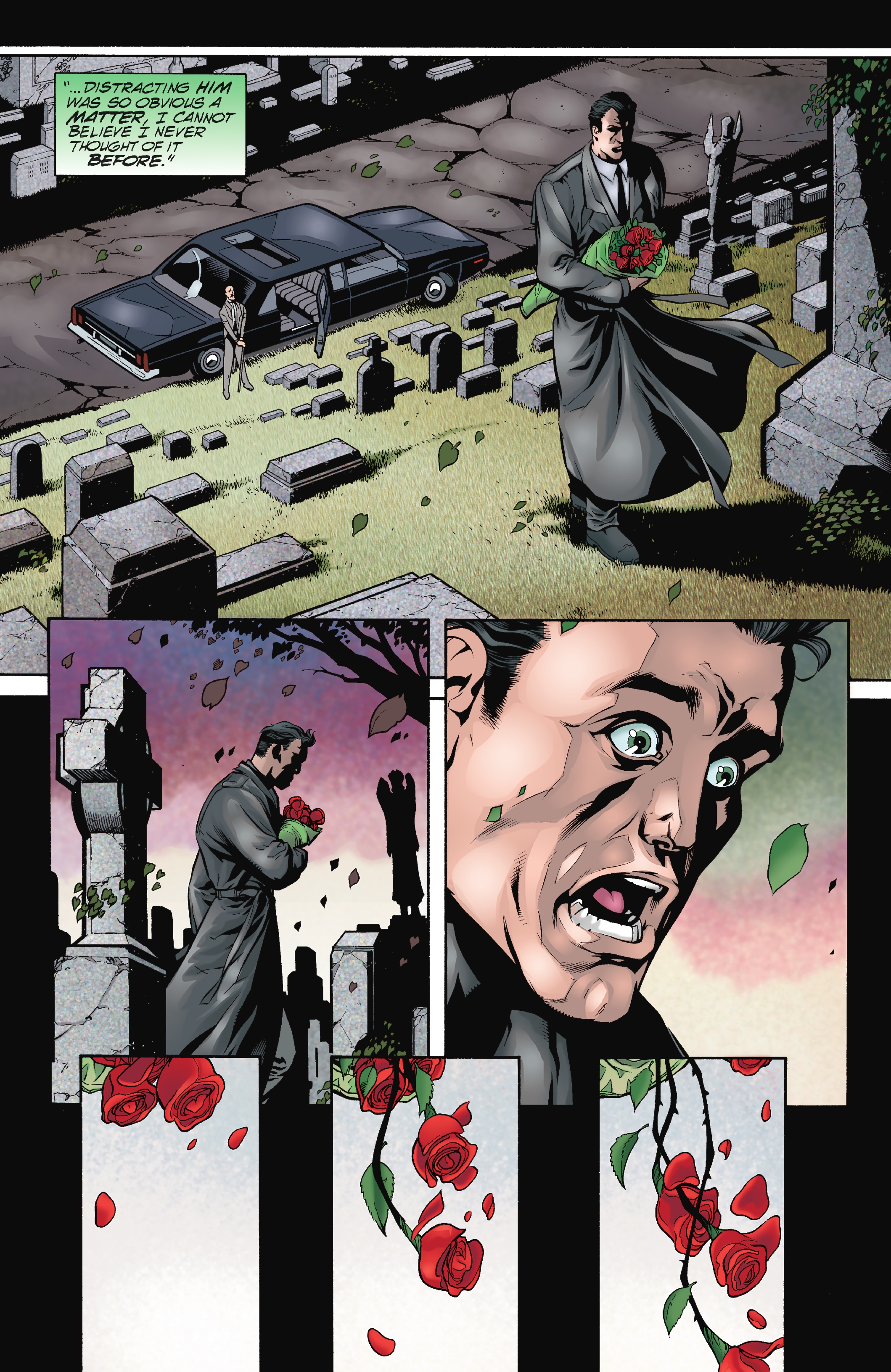 Read online JLA: The Tower of Babel: The Deluxe Edition comic -  Issue # TPB (Part 2) - 55