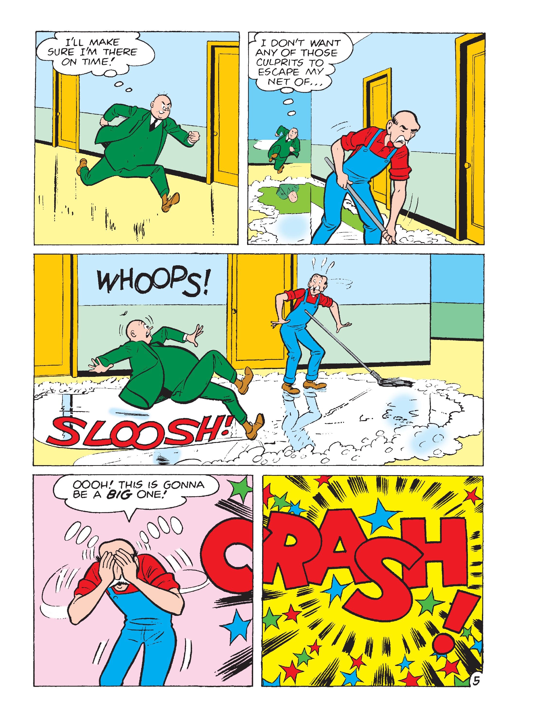 Read online Archie Milestones Jumbo Comics Digest comic -  Issue # TPB 13 (Part 1) - 43