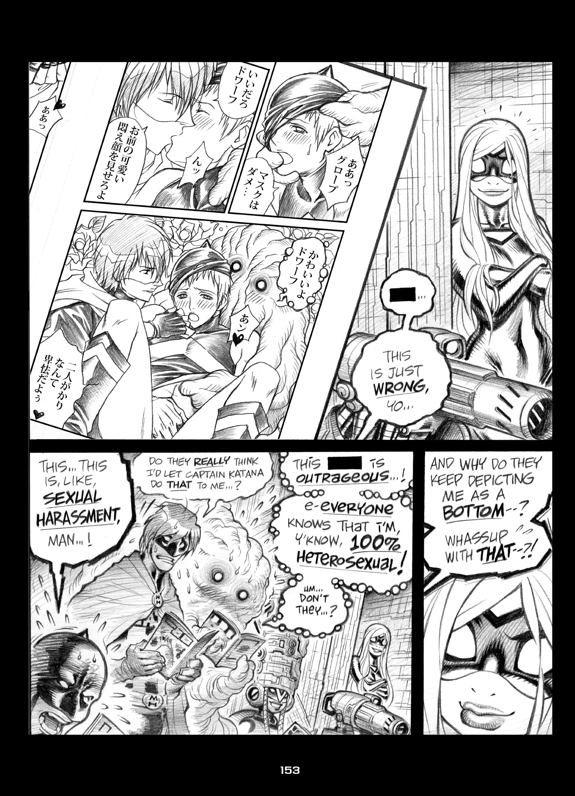 Read online Empowered comic -  Issue #3 - 153