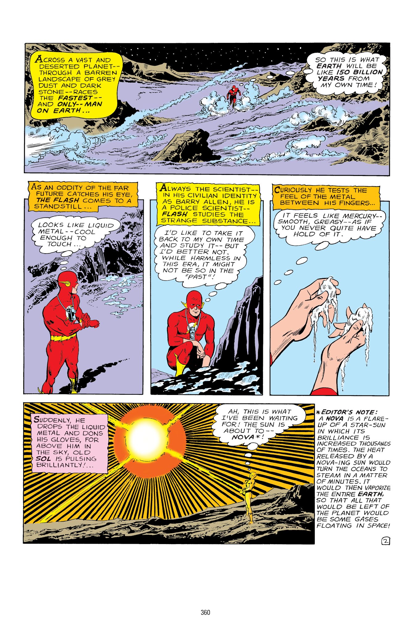 Read online The Flash: The Silver Age comic -  Issue # TPB 3 (Part 4) - 60