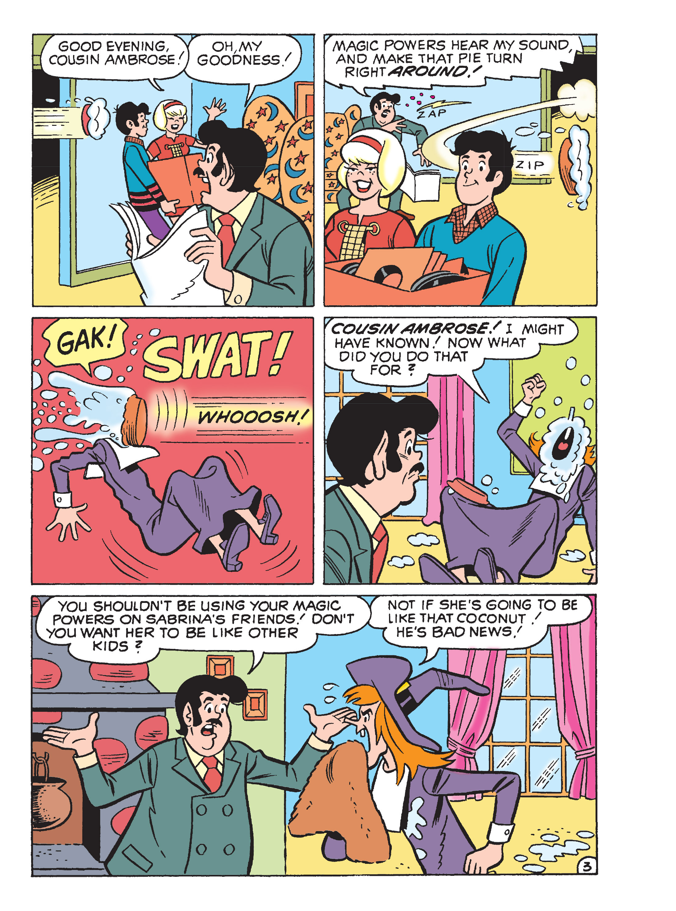 Read online Betty and Veronica Double Digest comic -  Issue #232 - 44