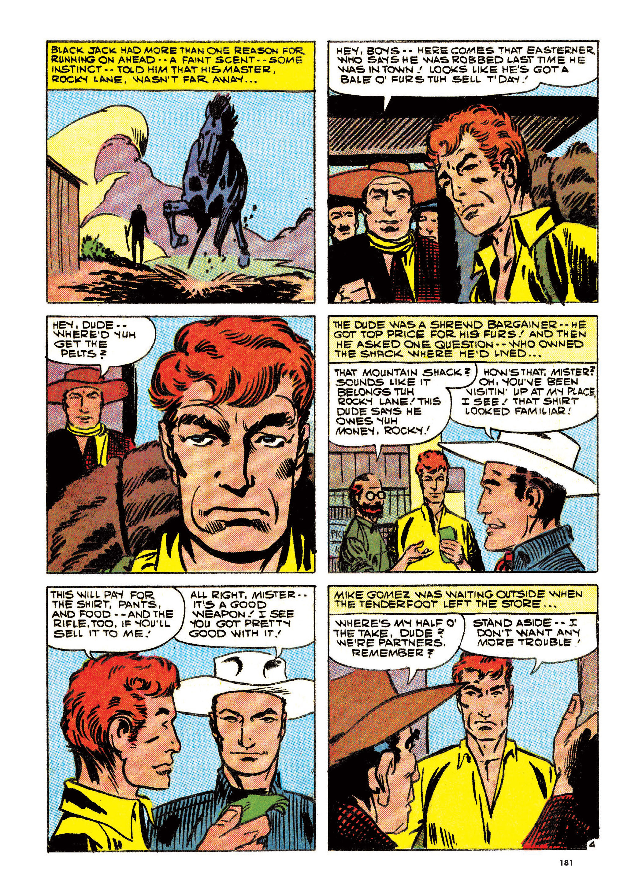 Read online The Steve Ditko Archives comic -  Issue # TPB 6 (Part 2) - 82