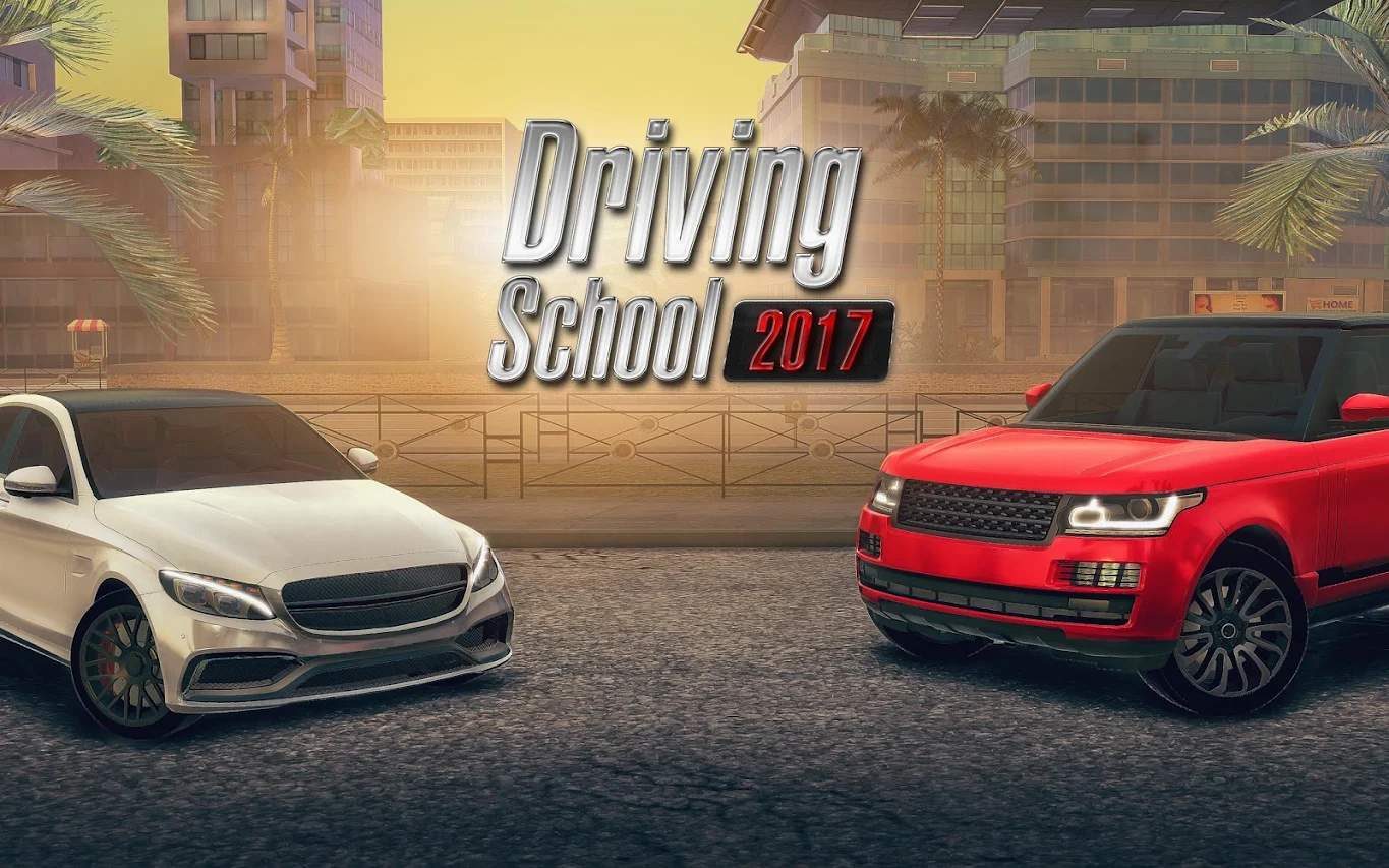 Driving School 2017 v2.1.0 Apk Mod