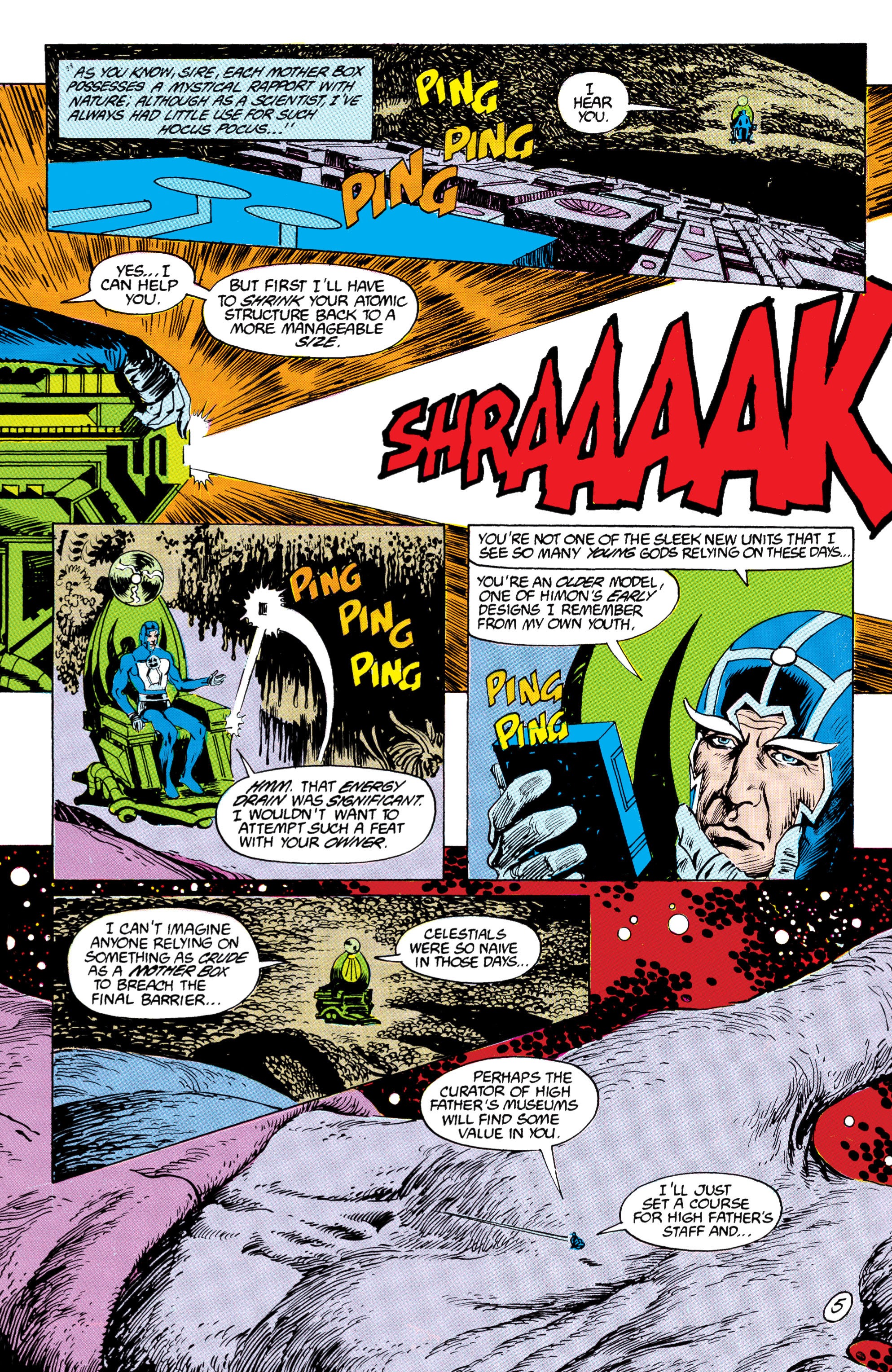 Read online Saga of the Swamp Thing comic -  Issue # TPB 6 (Part 2) - 27