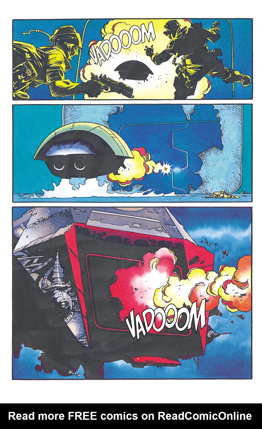 Read online Star Wars: Boba Fett comic -  Issue # TPB - 45