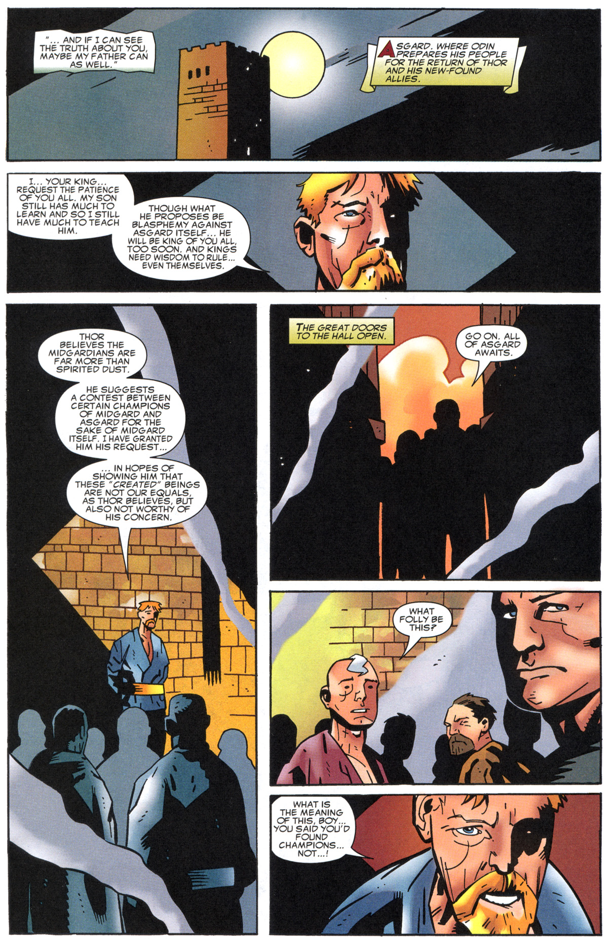 Read online Timeslip Special comic -  Issue # Full - 31