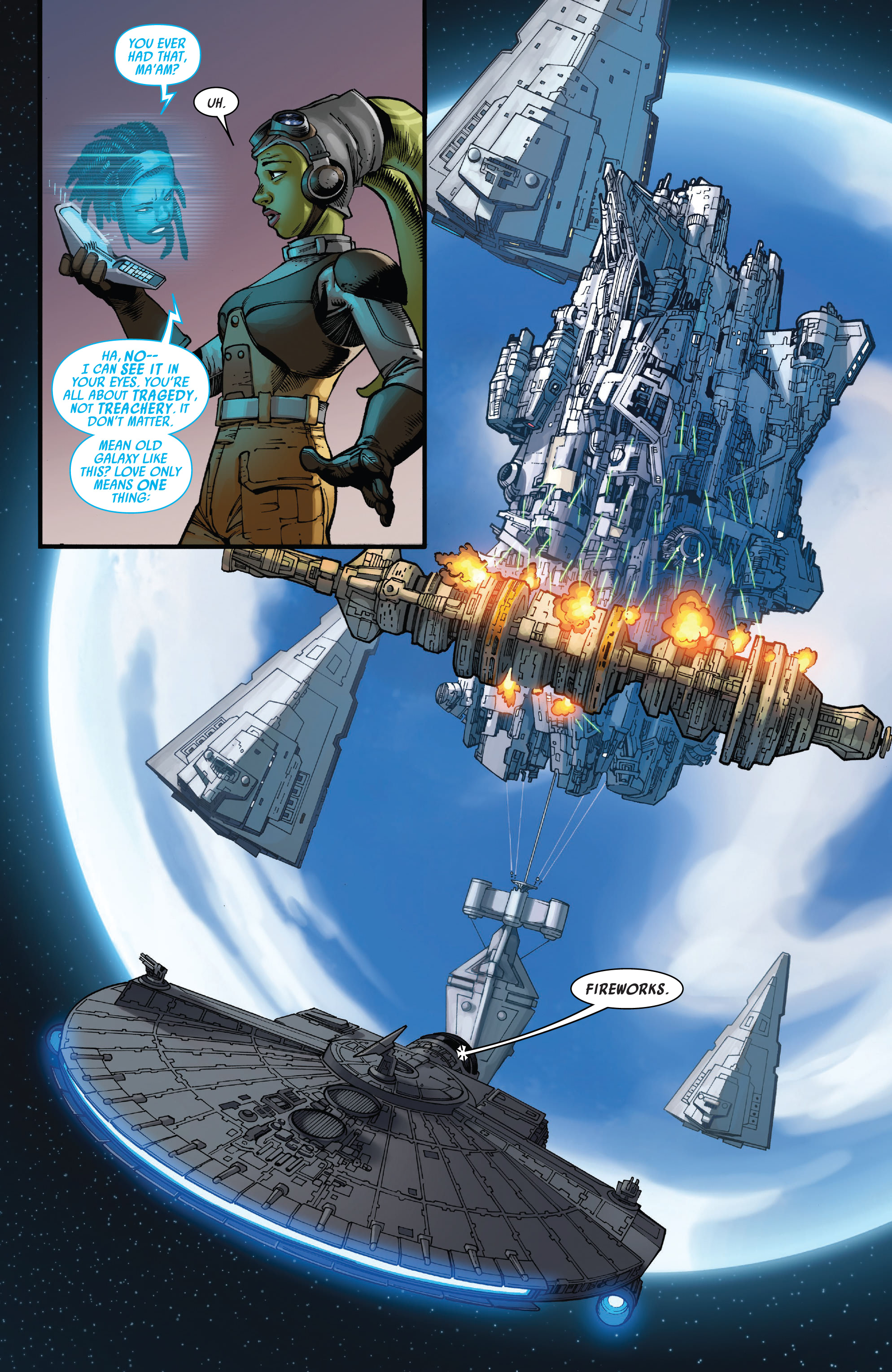 Read online Star Wars: Doctor Aphra Omnibus comic -  Issue # TPB 1 (Part 8) - 48