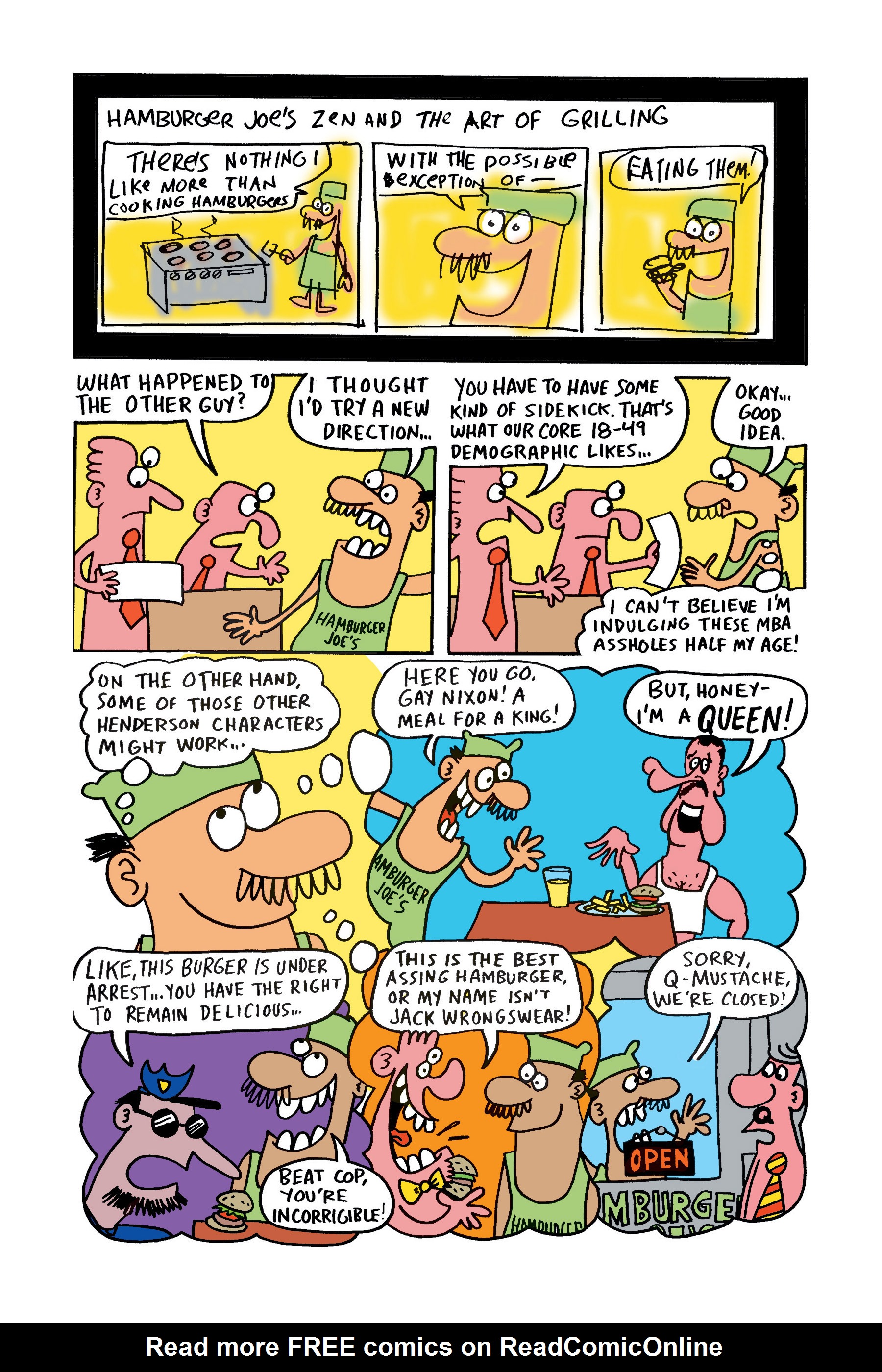 Read online Magic Whistle comic -  Issue #9 - 43