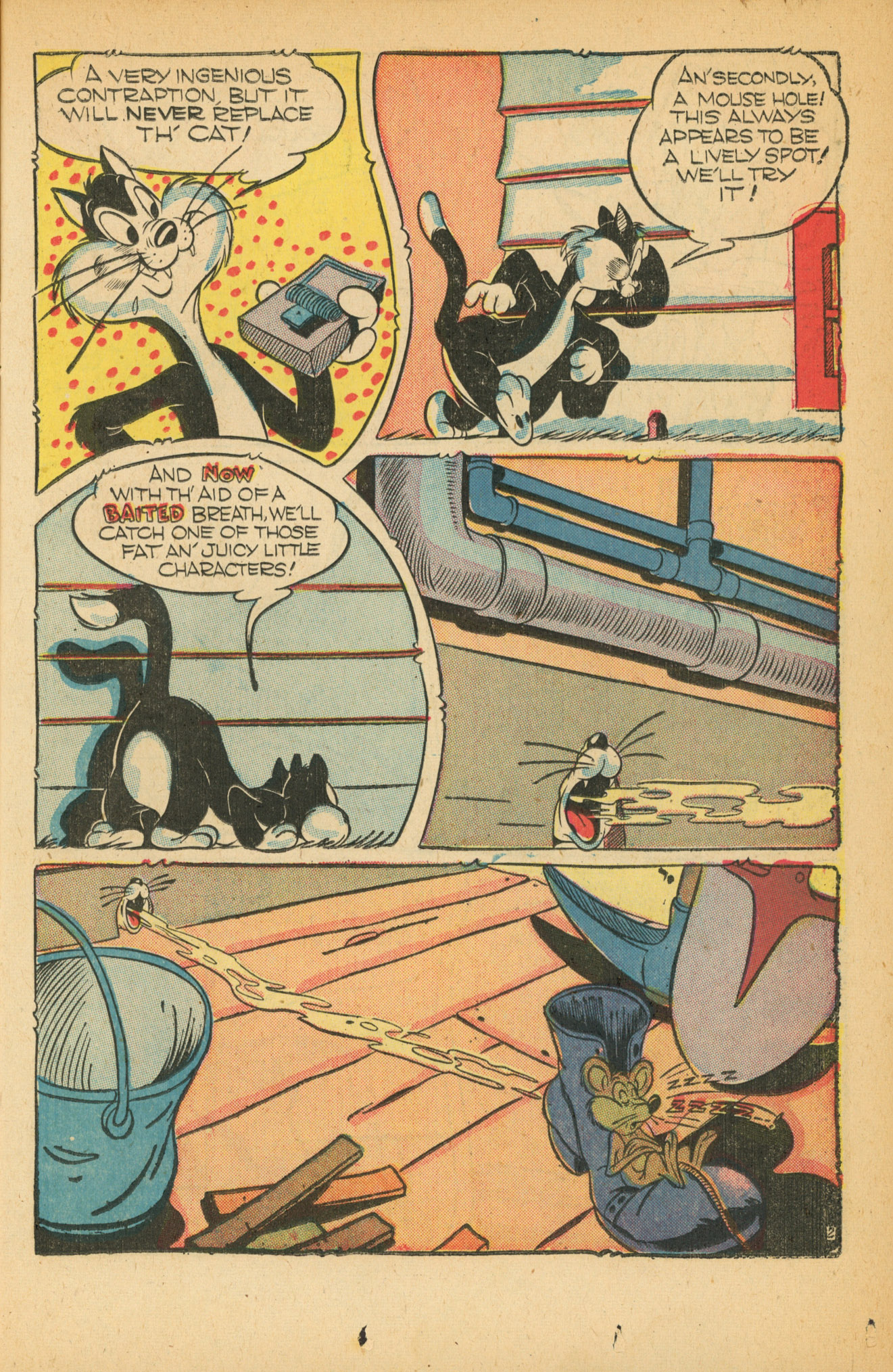 Read online Coo Coo Comics comic -  Issue #22 - 19