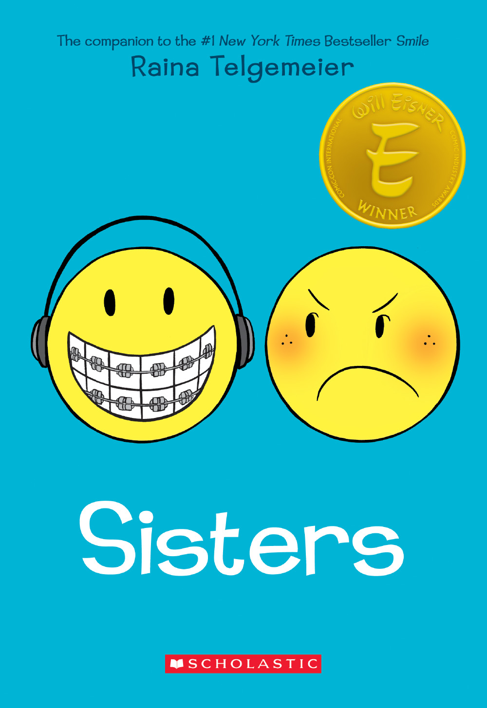 Read online Sisters comic -  Issue # TPB (Part 1) - 1