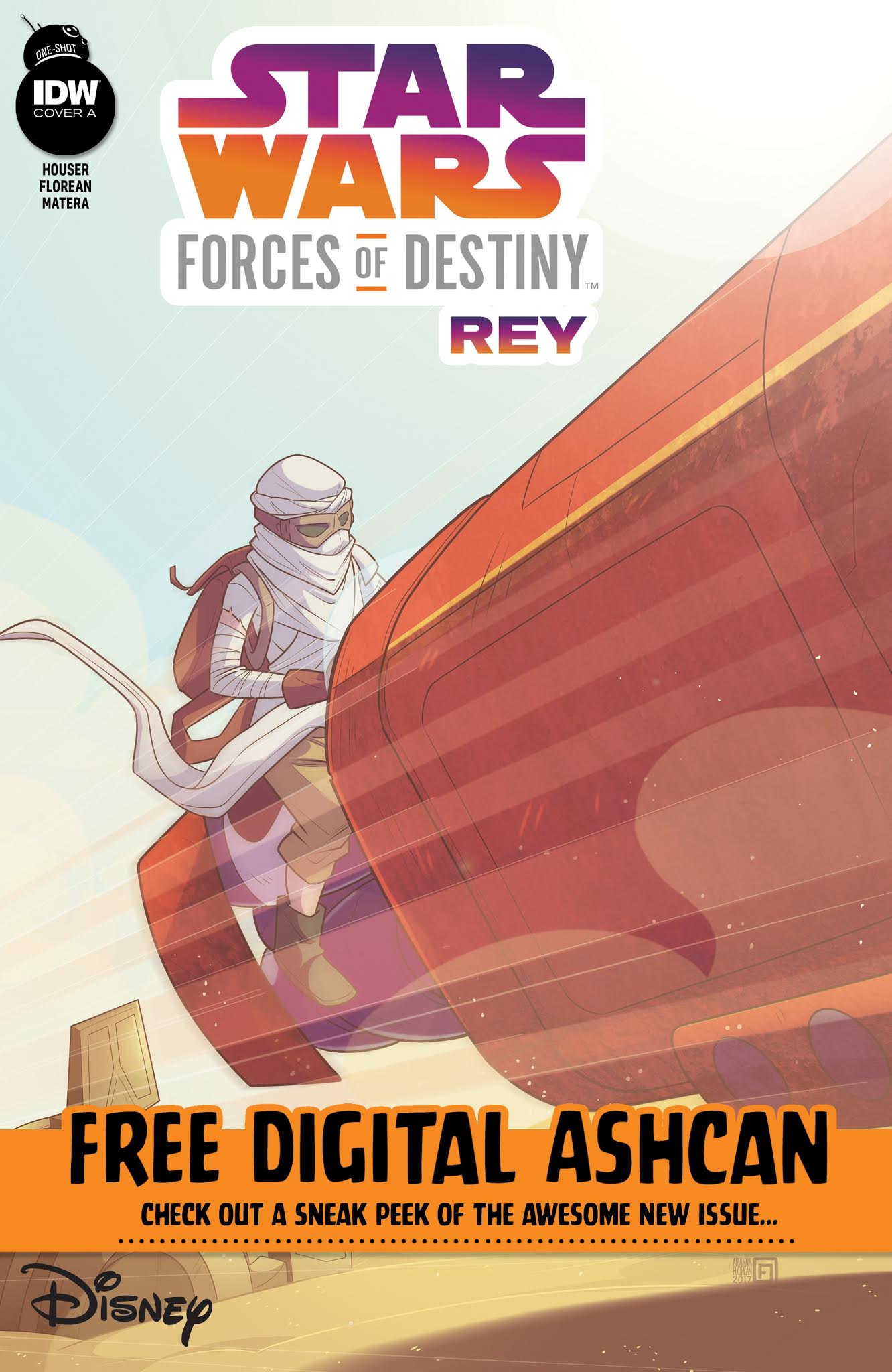 Read online Star Wars Adventures: Destroyer Down comic -  Issue #2 - 25