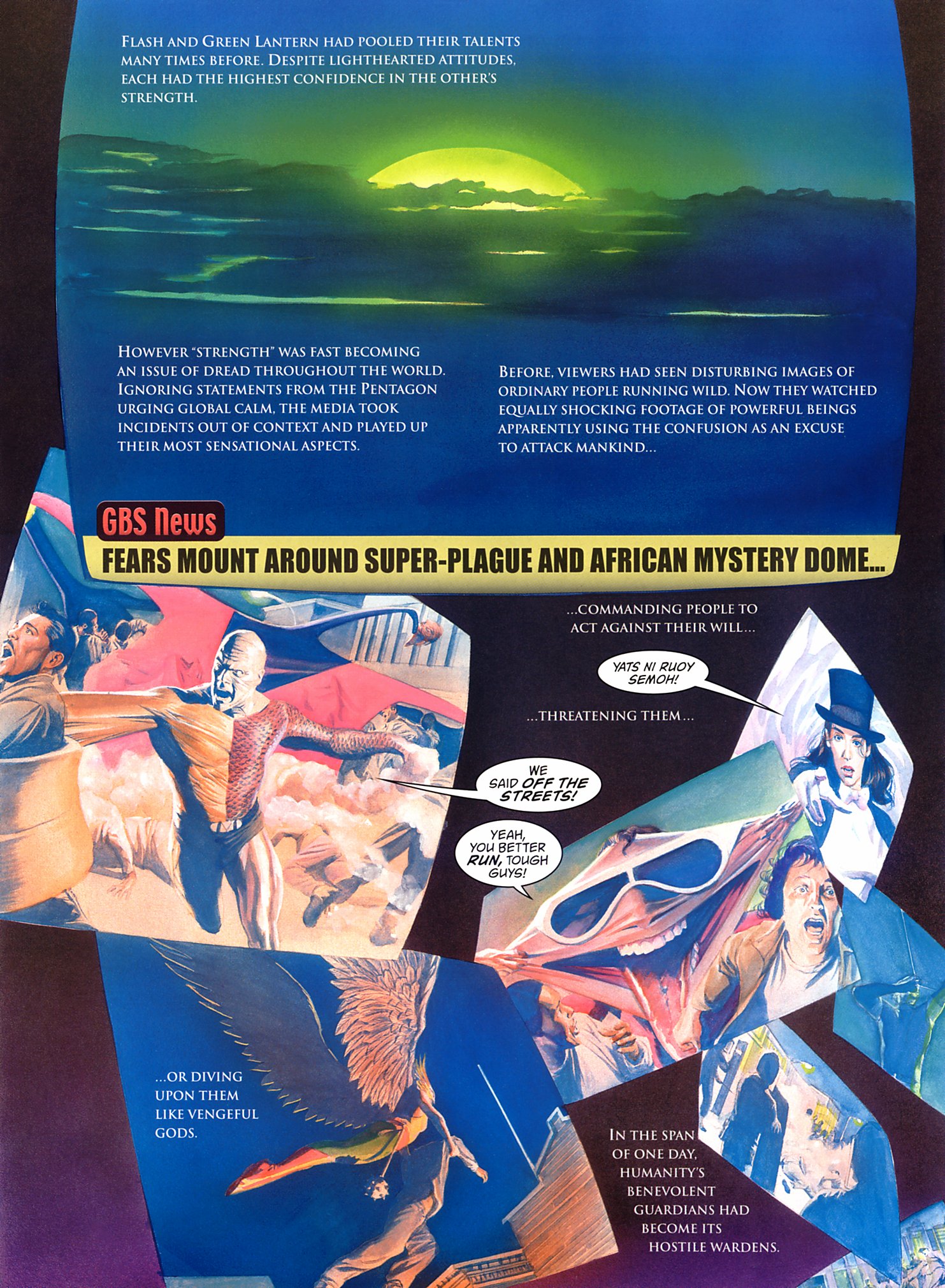 Read online JLA: Liberty and Justice comic -  Issue # Full - 55