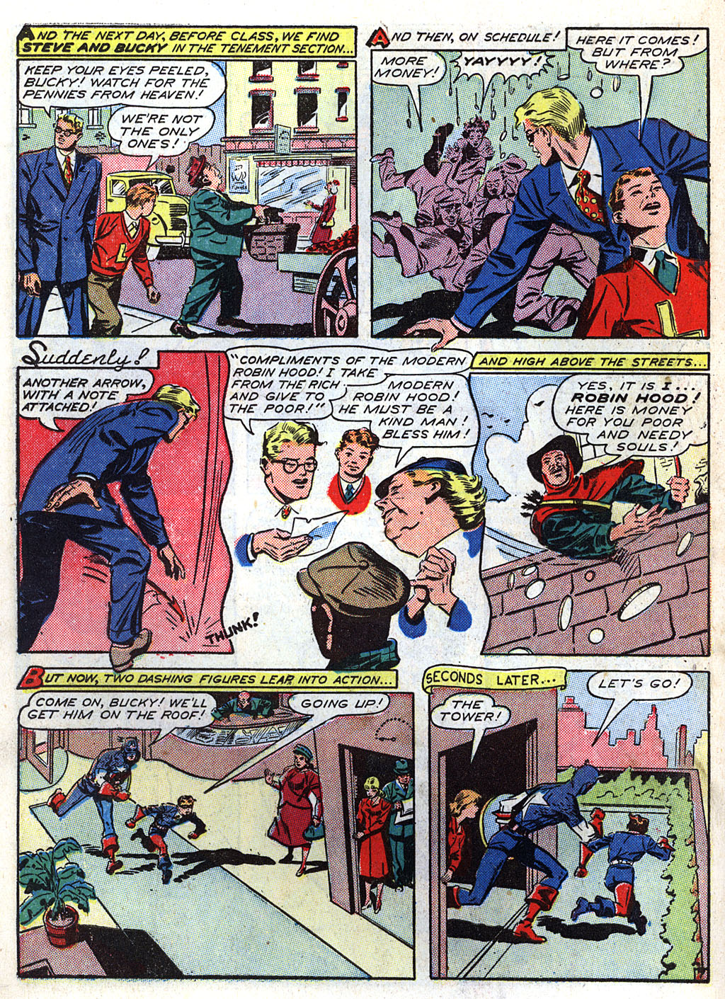 Captain America Comics 59 Page 24