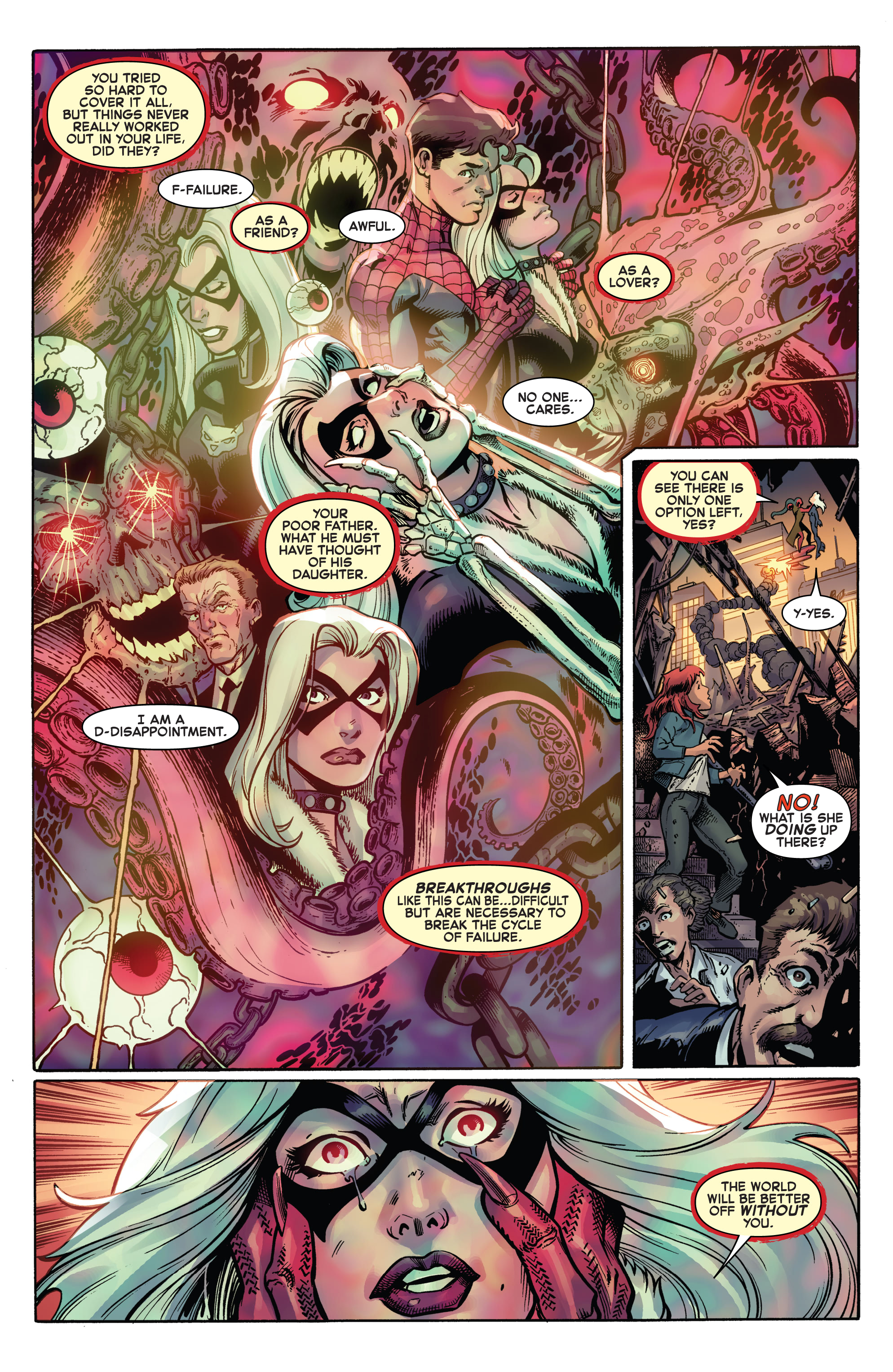 Read online The Amazing Spider-Man (2018) comic -  Issue #89 - 14