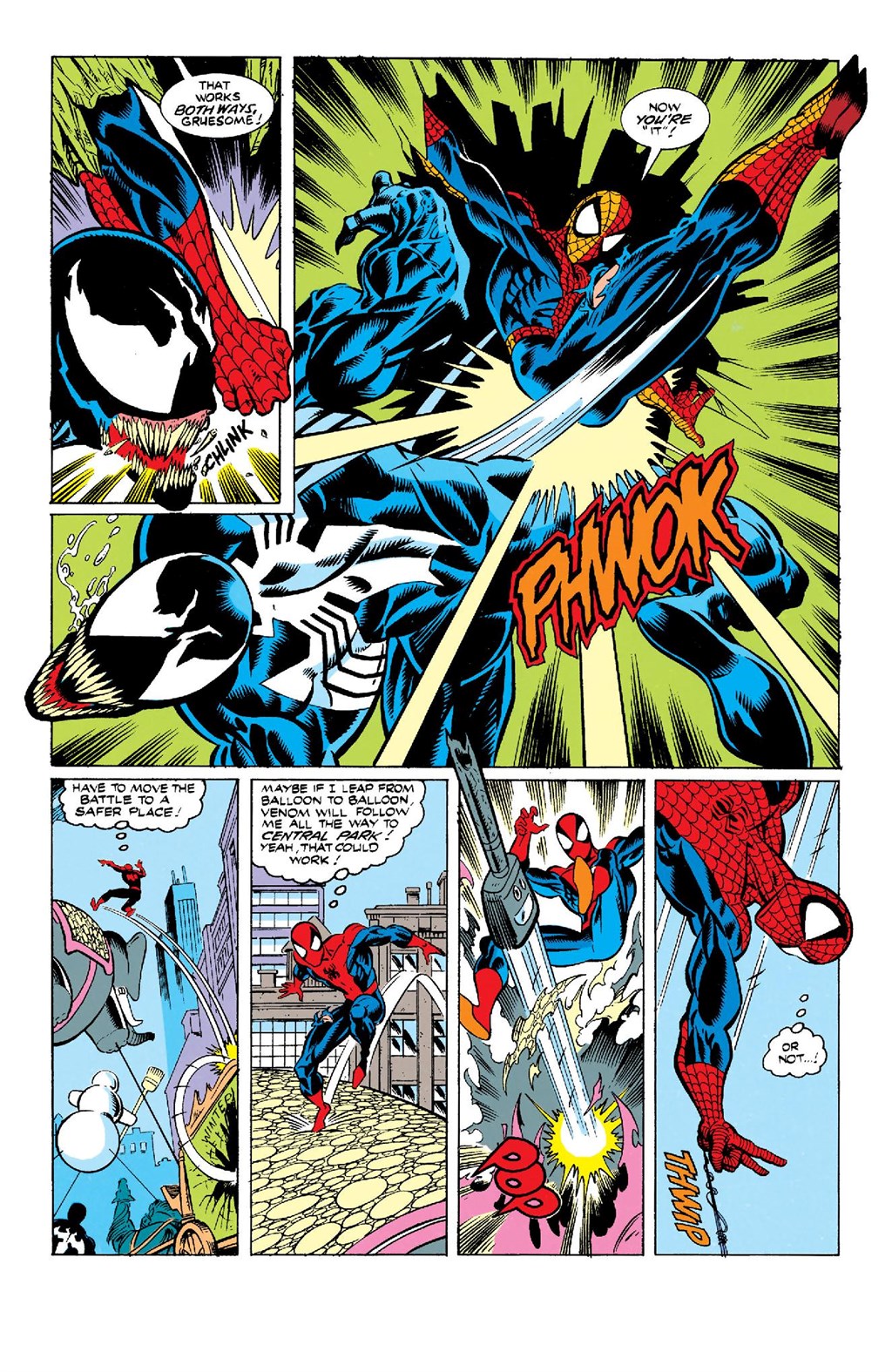 Read online Amazing Spider-Man Epic Collection comic -  Issue # Invasion of the Spider-Slayers (Part 3) - 48