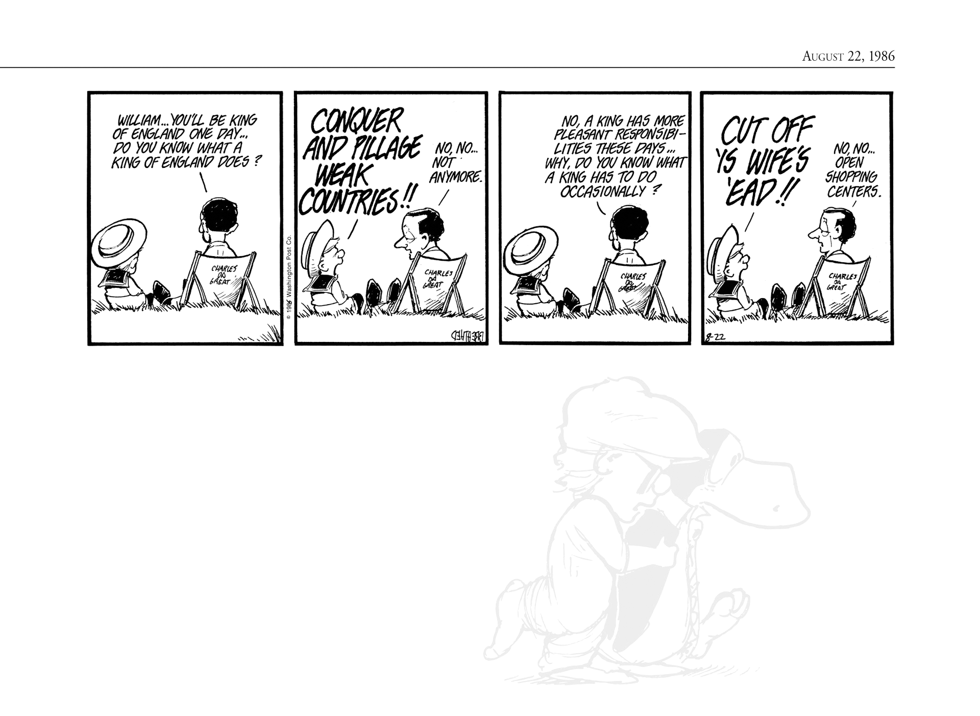 Read online The Bloom County Digital Library comic -  Issue # TPB 6 (Part 2) - 93