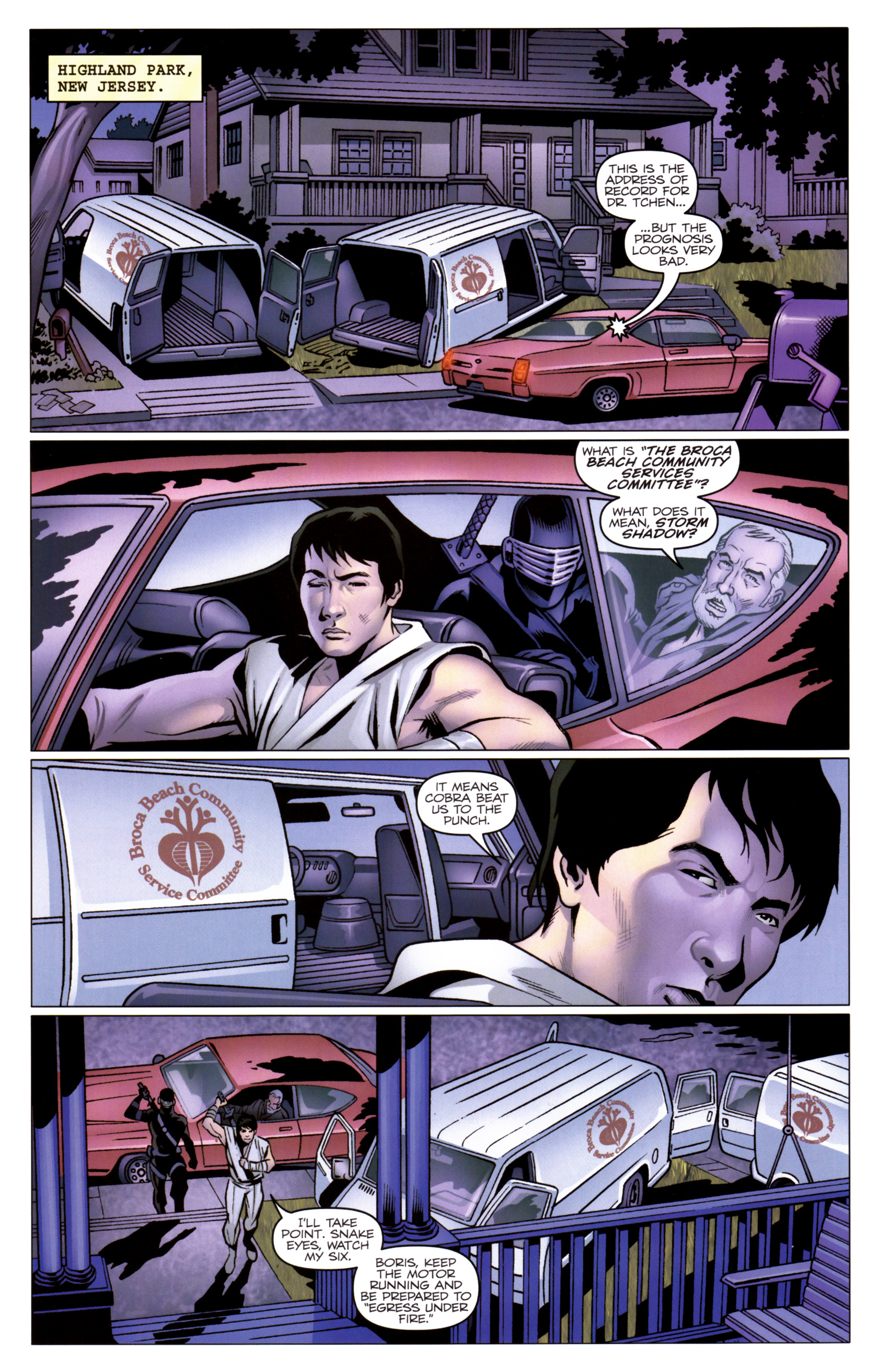 Read online G.I. Joe: A Real American Hero comic -  Issue #176 - 11