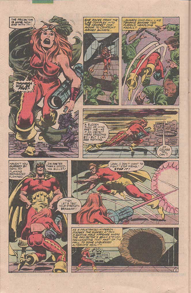 Marvel Two-In-One (1974) issue 67 - Page 12