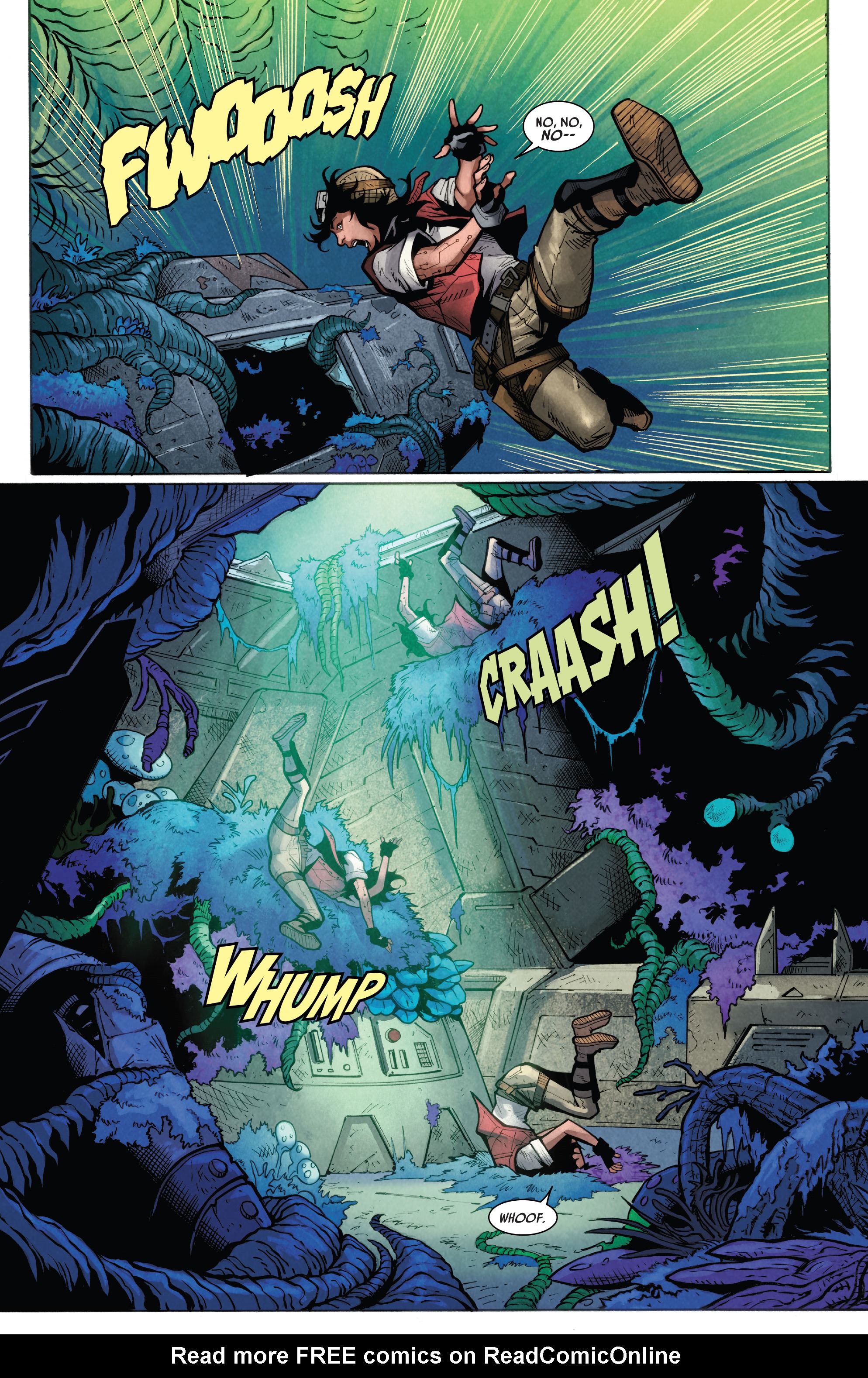 Read online Star Wars: Doctor Aphra comic -  Issue #8 - 7