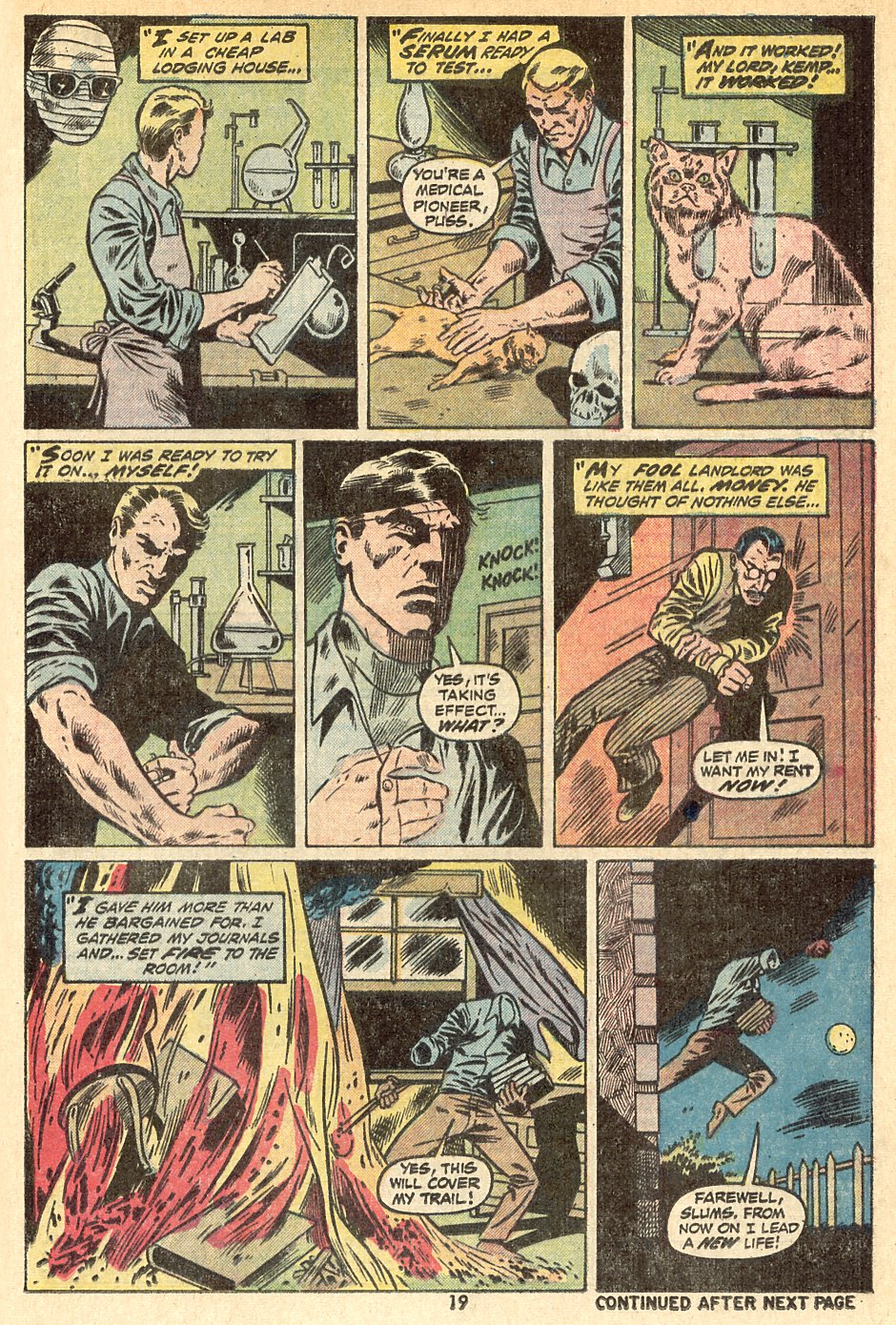 Read online Supernatural Thrillers comic -  Issue #2 - 14