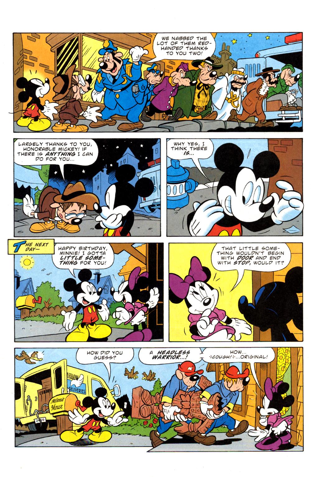 Read online Walt Disney's Donald Duck and Friends comic -  Issue #316 - 24