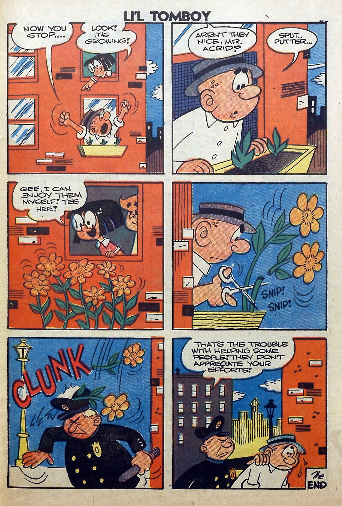 Read online Li'l Tomboy comic -  Issue #104 - 27