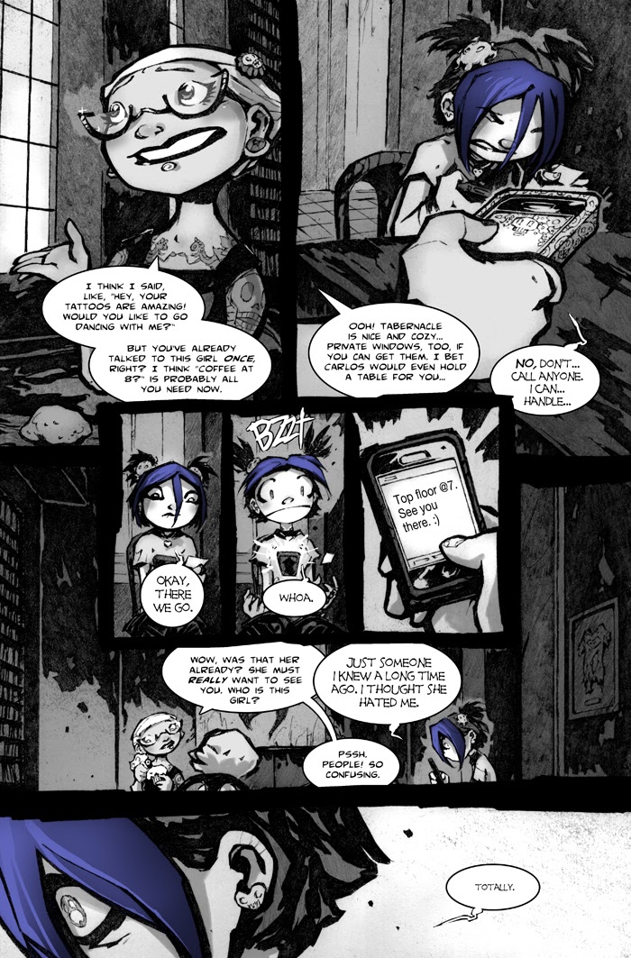 Read online Serenity Rose comic -  Issue # TPB 3 - 52