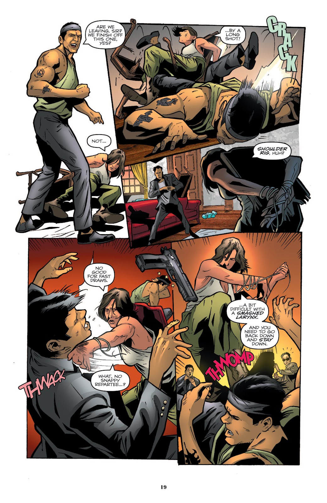 G.I. Joe: A Real American Hero issue 191 - Page 21