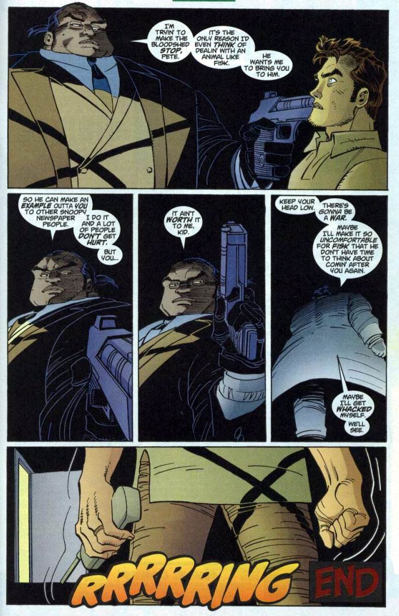 Read online Peter Parker: Spider-Man comic -  Issue #8 - 23