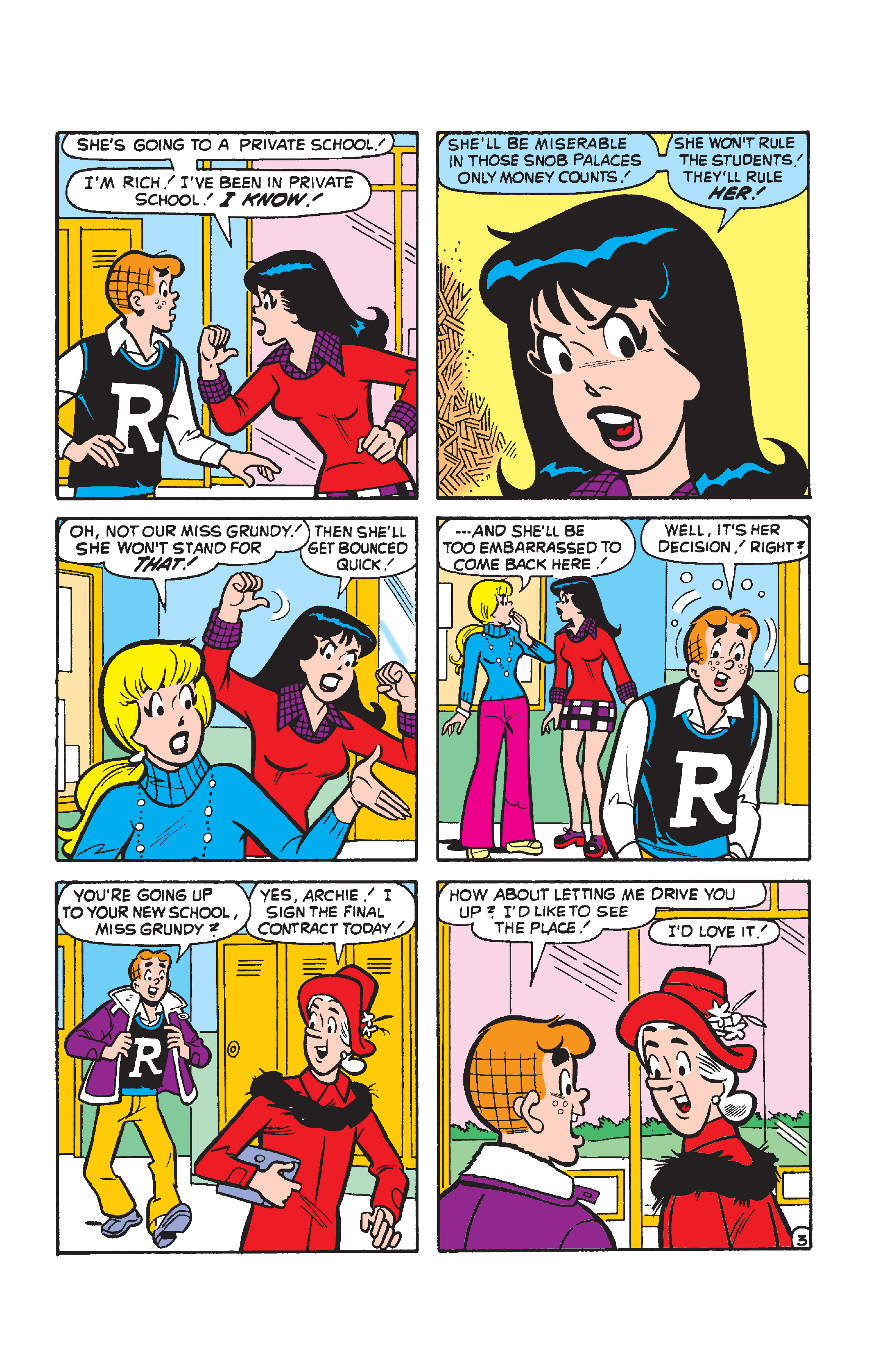 Read online Archie at Riverdale High comic -  Issue # TPB 2 (Part 2) - 20