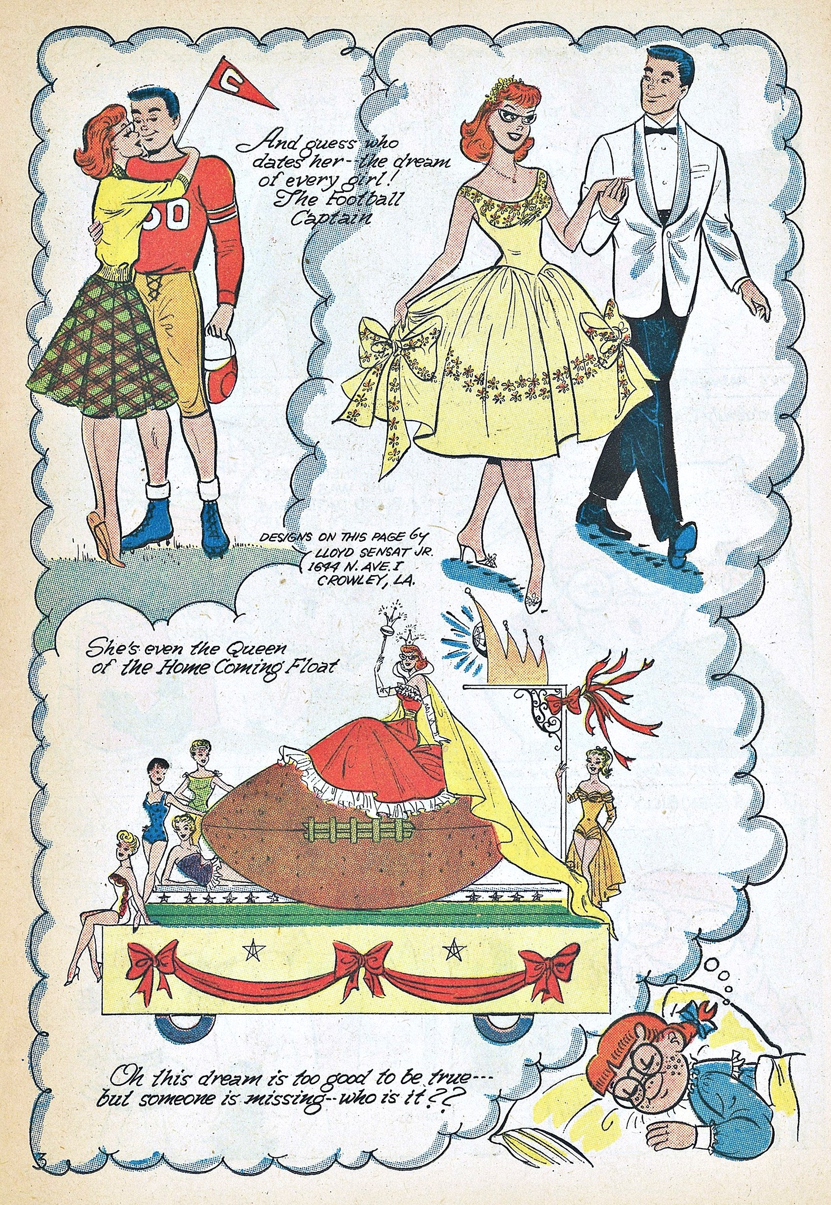 Read online Katy Keene Pin-up Parade comic -  Issue #14 - 65