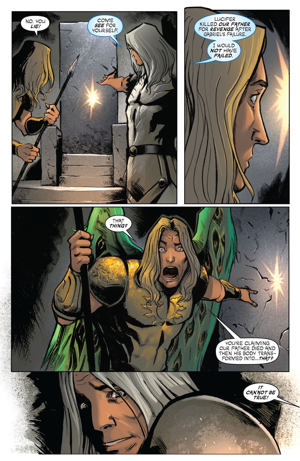 Lucifer (2016) issue 7 - Page 7