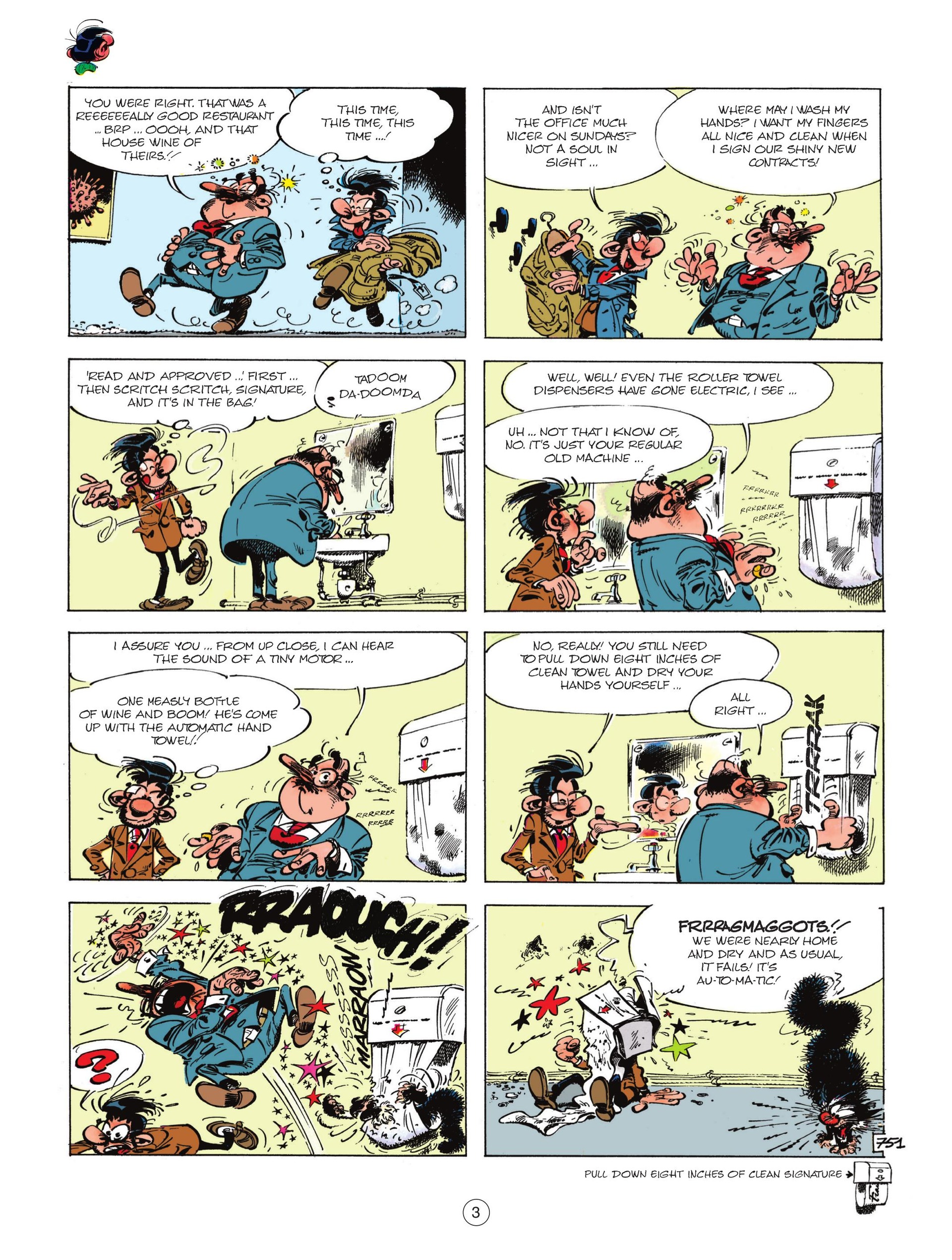 Read online Gomer Goof comic -  Issue #10 - 5