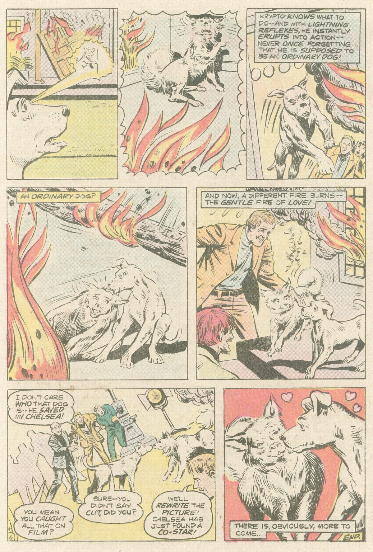 Read online The Superman Family comic -  Issue #183 - 29