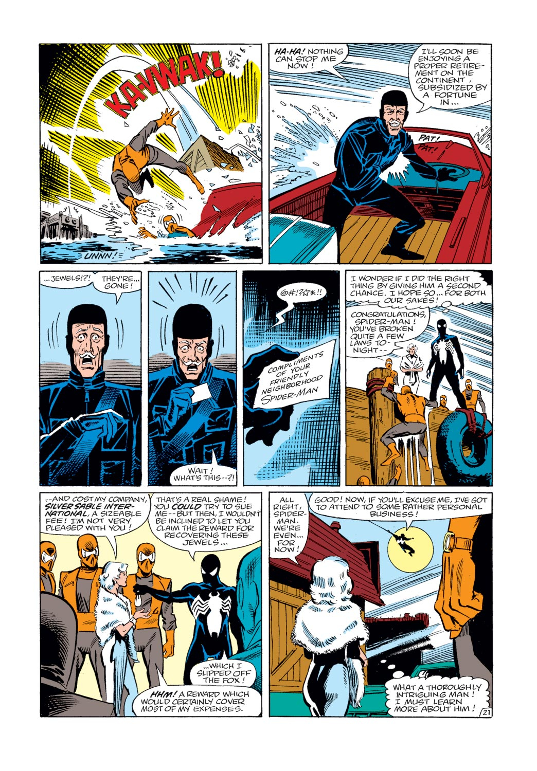 The Amazing Spider-Man (1963) issue 265 - Page 22