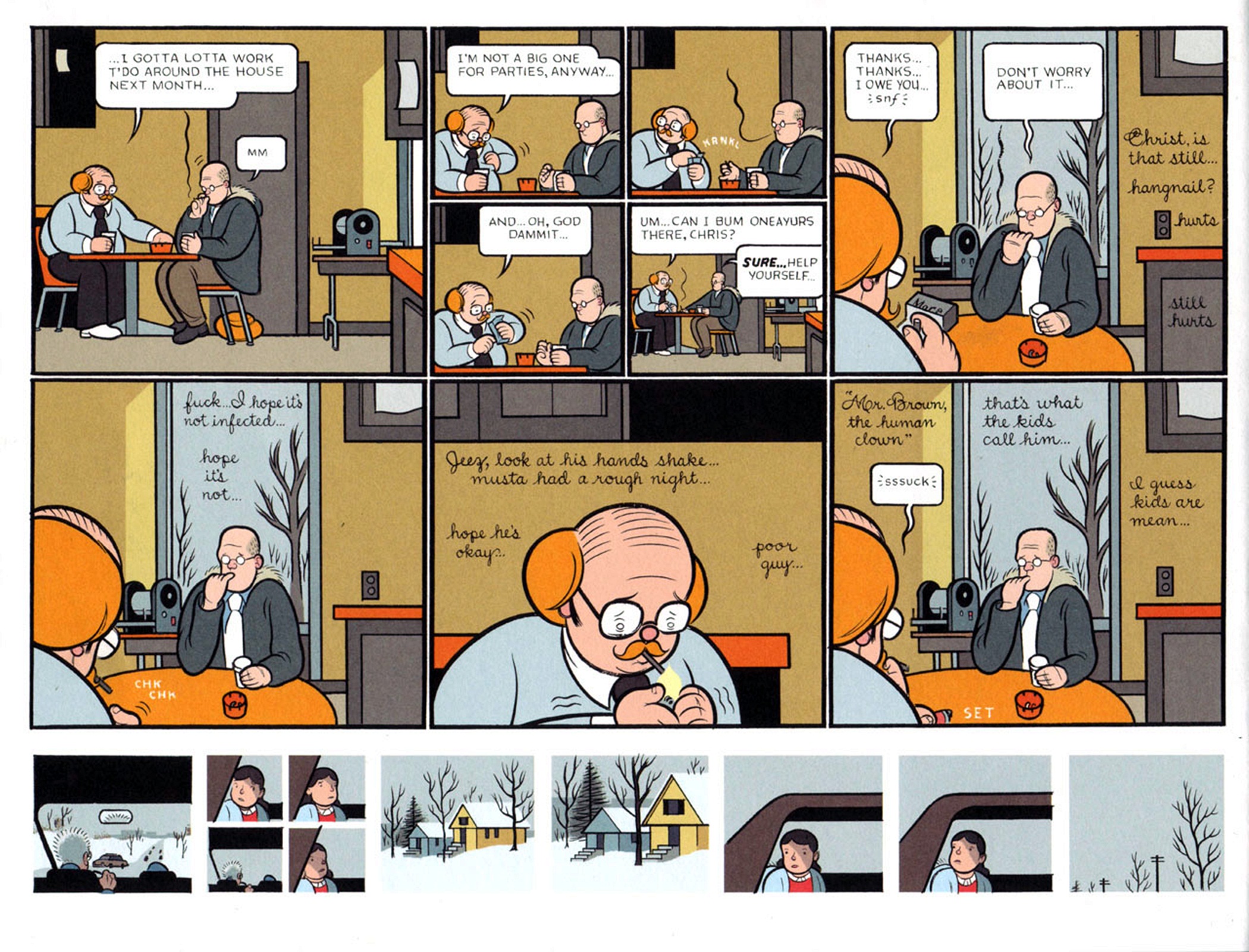 Read online The Acme Novelty Library comic -  Issue #16 - 36