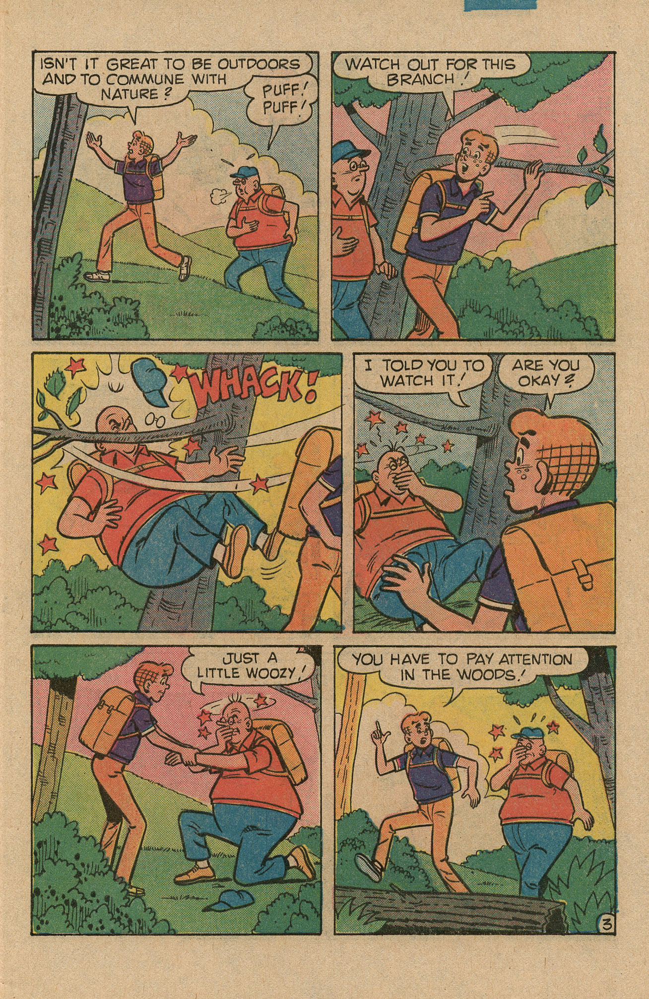 Read online Archie and Me comic -  Issue #123 - 5