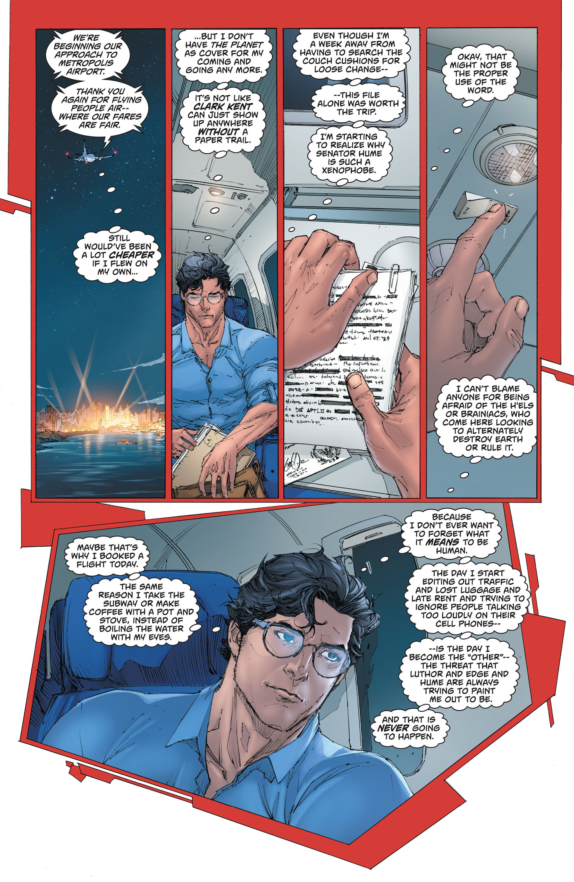 Read online Superman (2011) comic -  Issue #21 - 9
