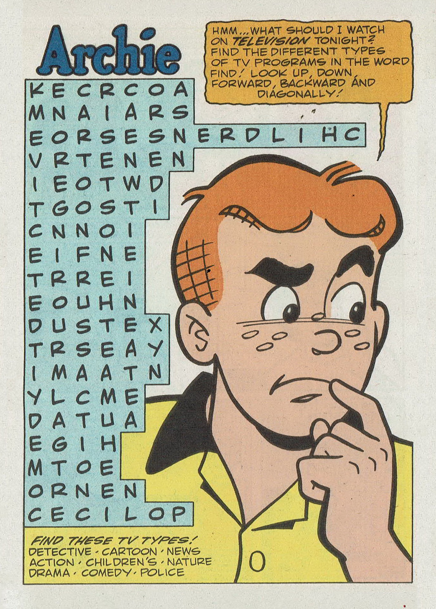 Read online Jughead with Archie Digest Magazine comic -  Issue #186 - 33
