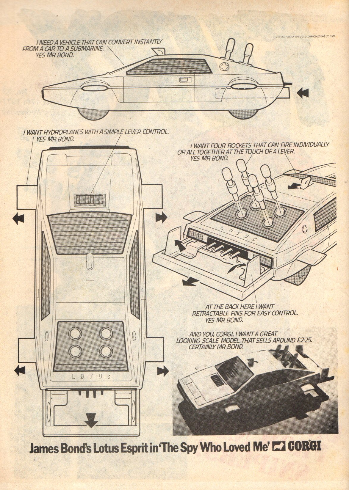 Read online Fury (1977) comic -  Issue #23 - 2