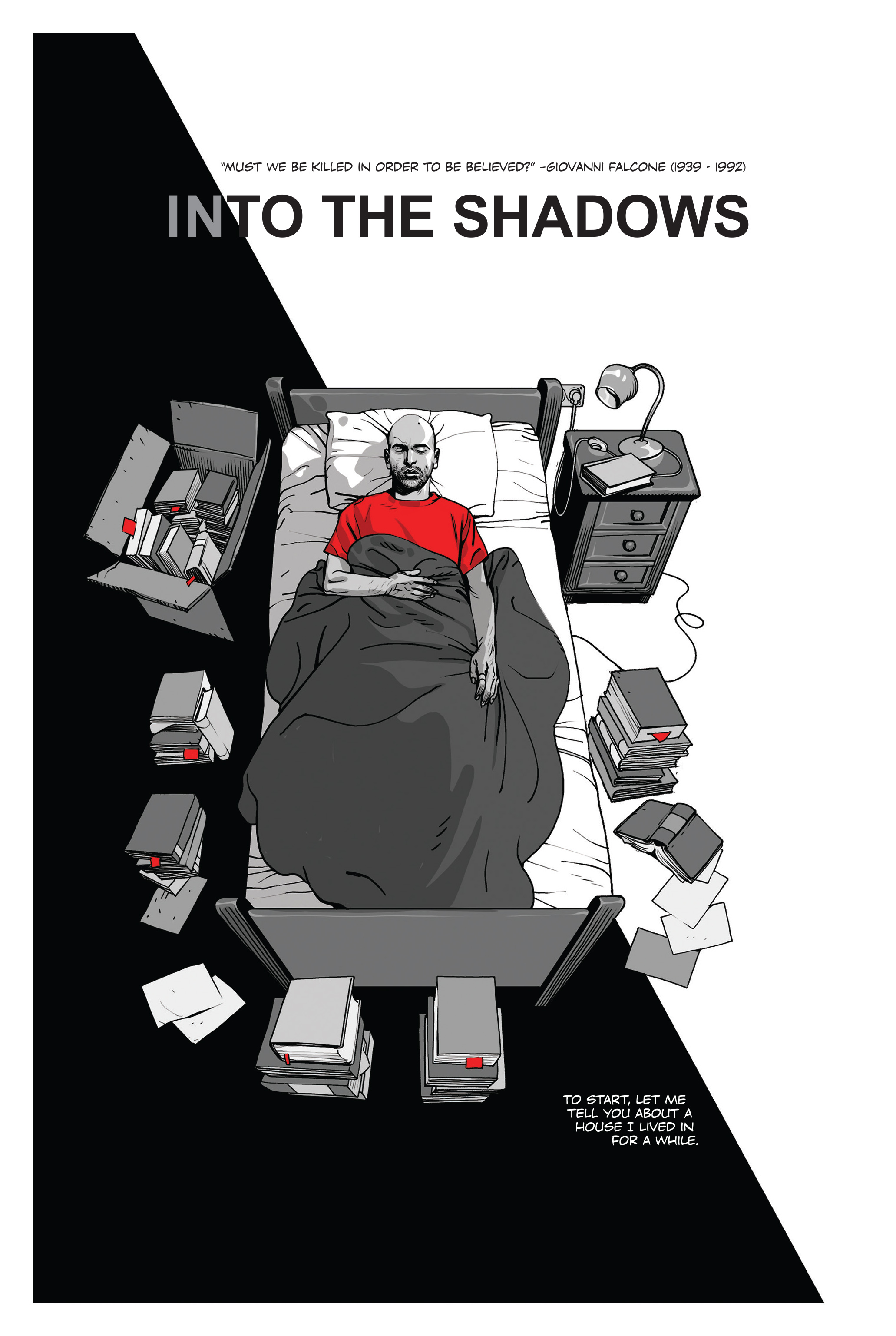 Read online I'm Still Alive comic -  Issue # TPB - 17