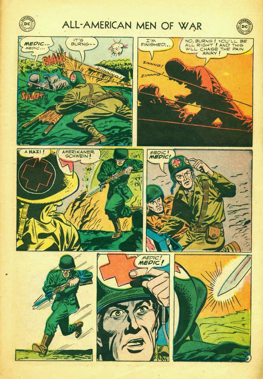 All-American Men of War issue 127 - Page 23