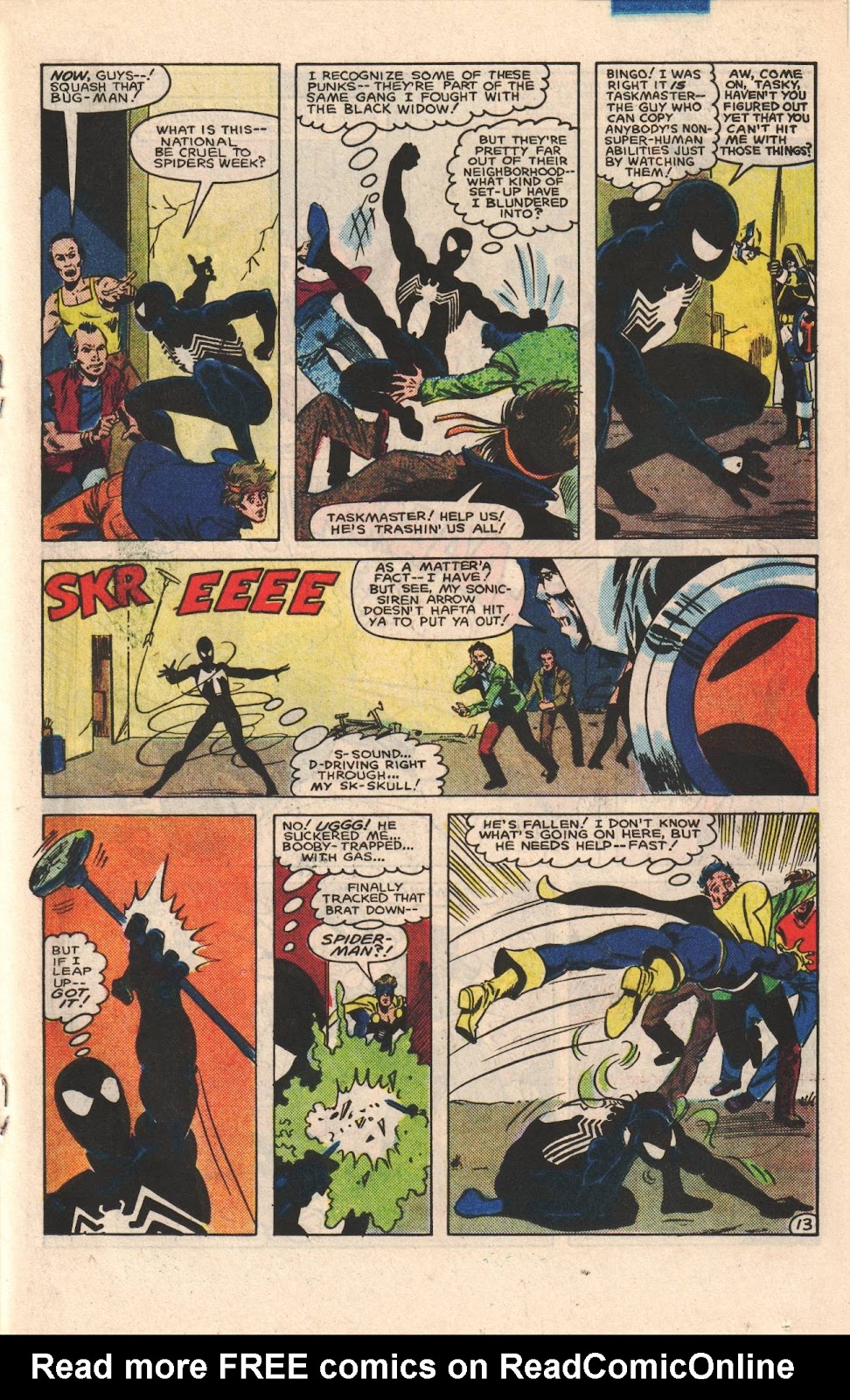 Marvel Team-Up (1972) Issue #146 #153 - English 15