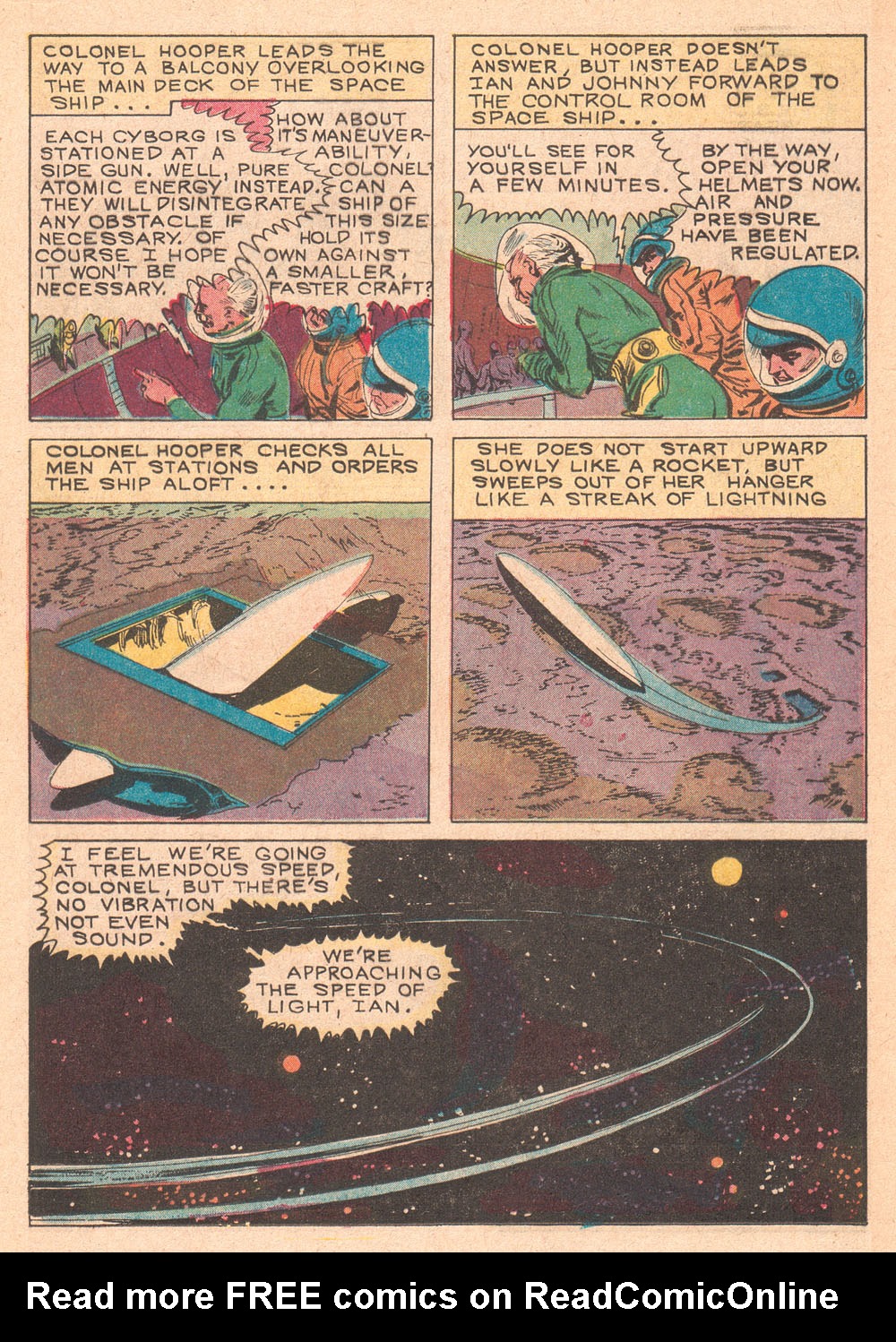 Read online Four Color Comics comic -  Issue #1253 - 16